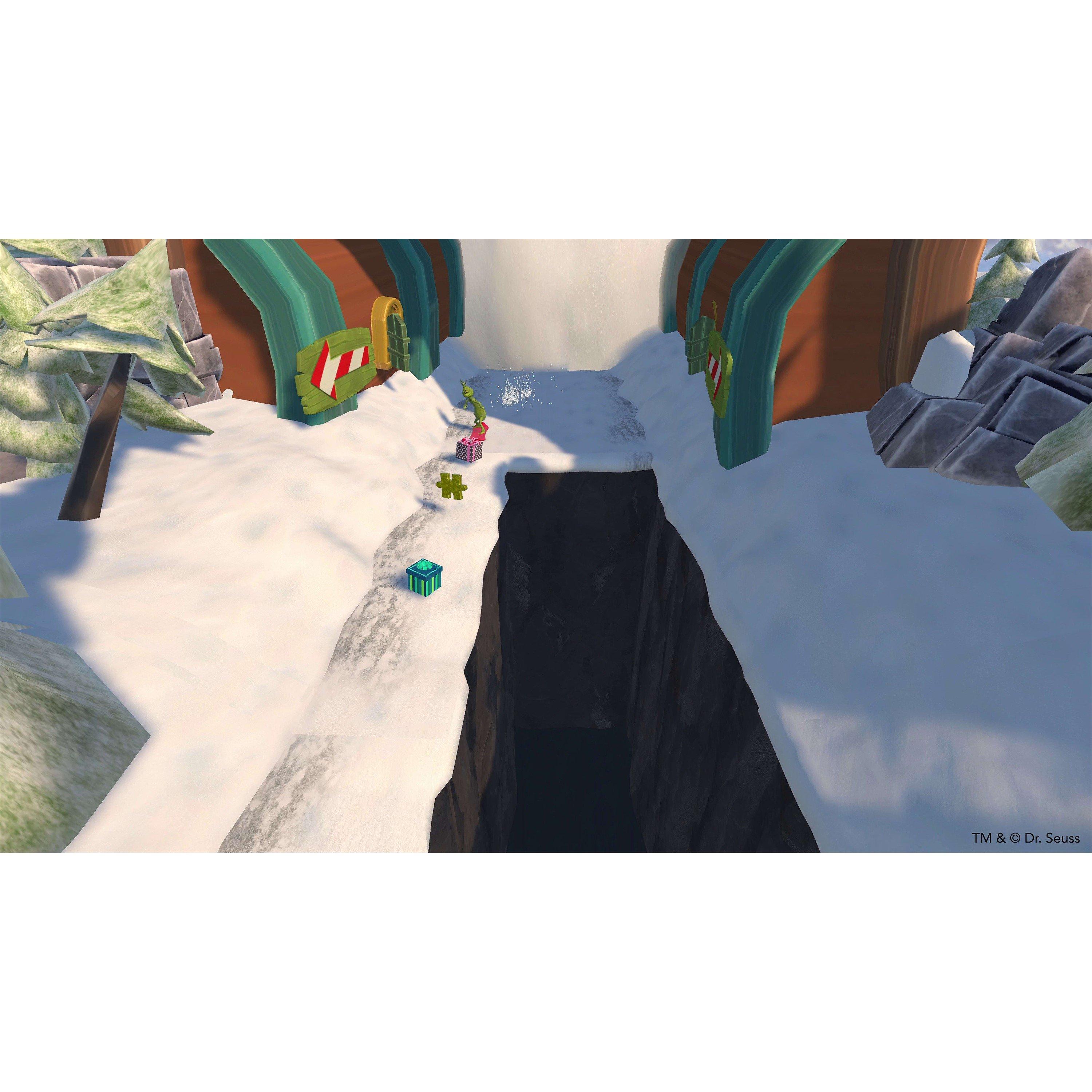 Nintendo Switch - Bandai Namco Entertainment - The Grinch: Christmas Adventures - 6
