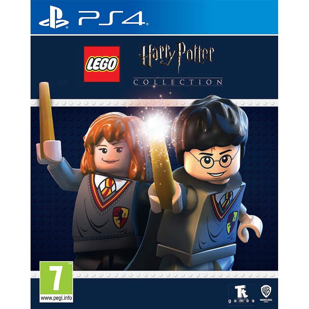PS4 - Warner Brothers - LEGO Harry Potter Collection