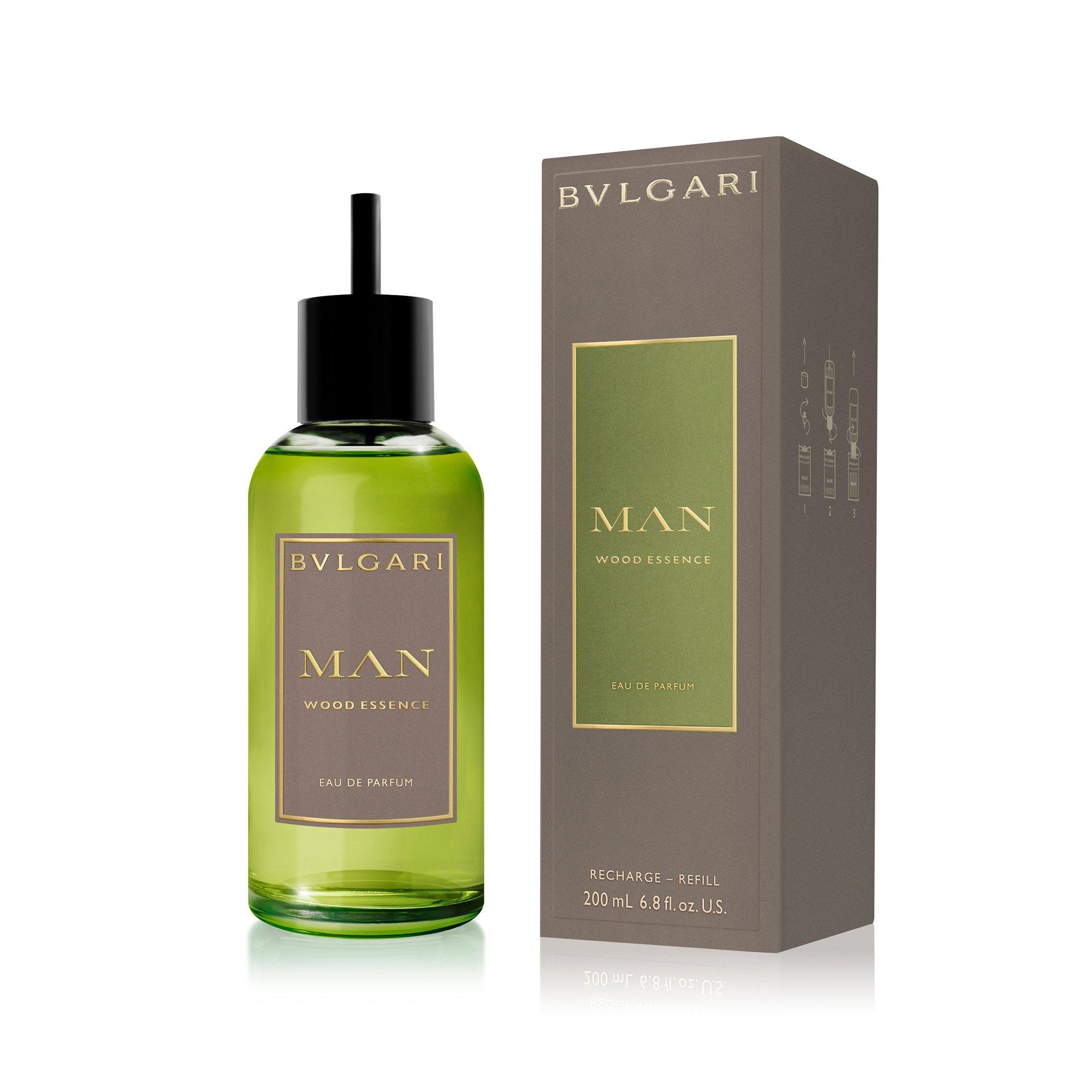 Clear - Bvlgari - Man Wood Essence Eau de Parfum Refill - 7