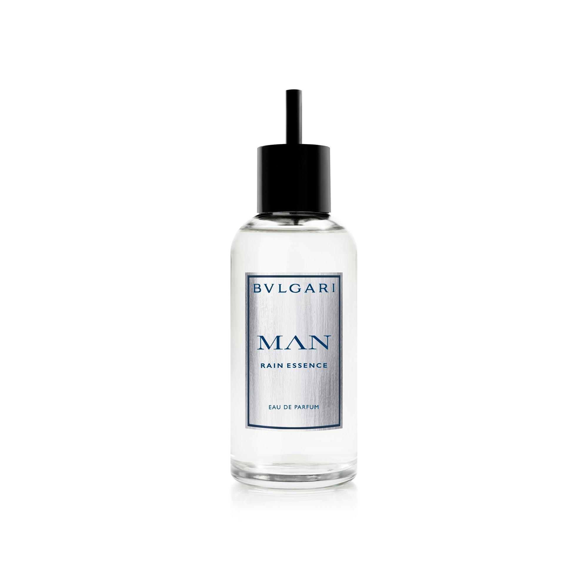 Bvlgari Men's Man Rain Essence Eau De Parfum Refill - Clear - 200 ml