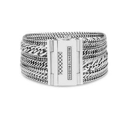 Buddha To Buddha Chain Nathalie Bracelet Silver