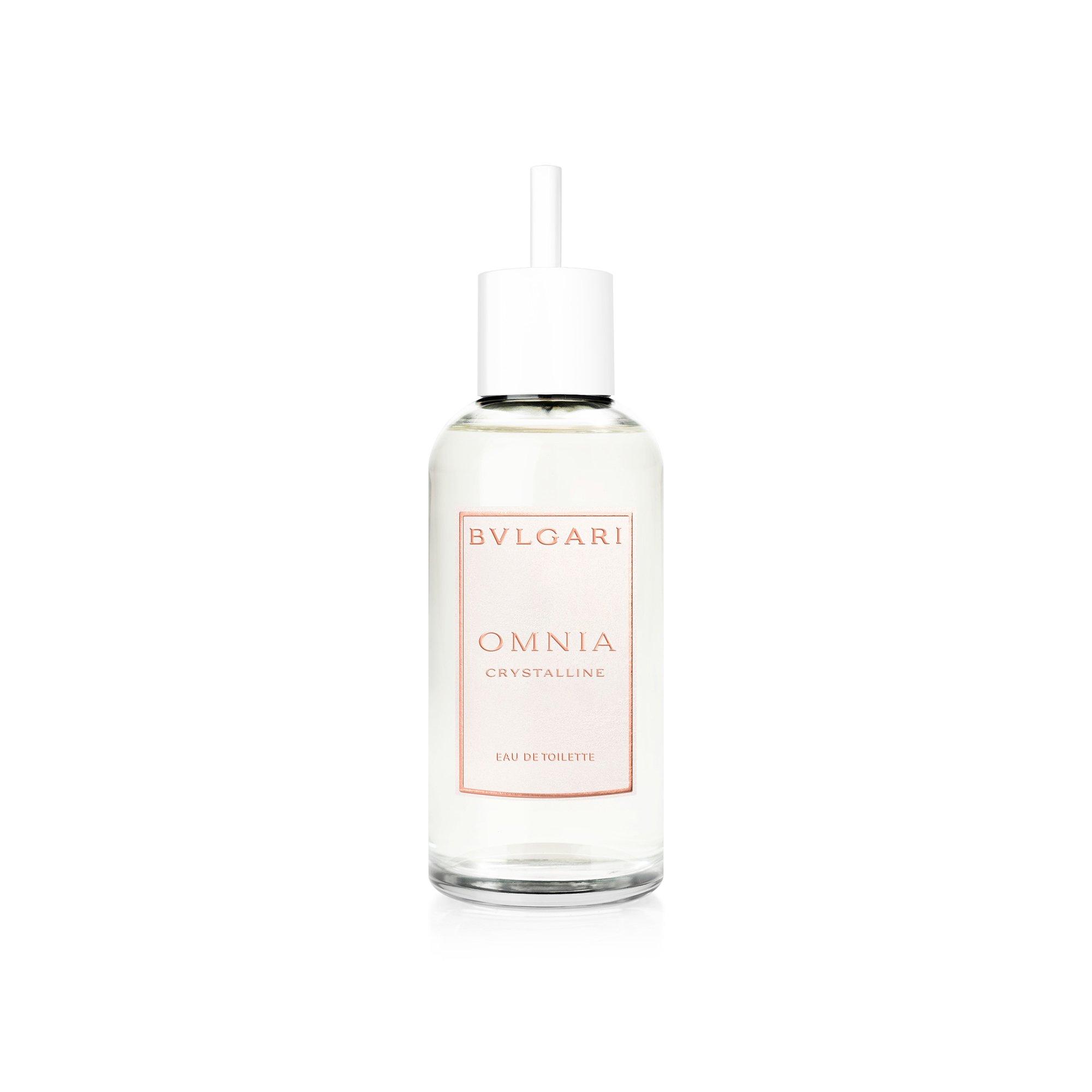 Clear - Bvlgari - Omnia Crystalline Eau de Toilette Refill - 1