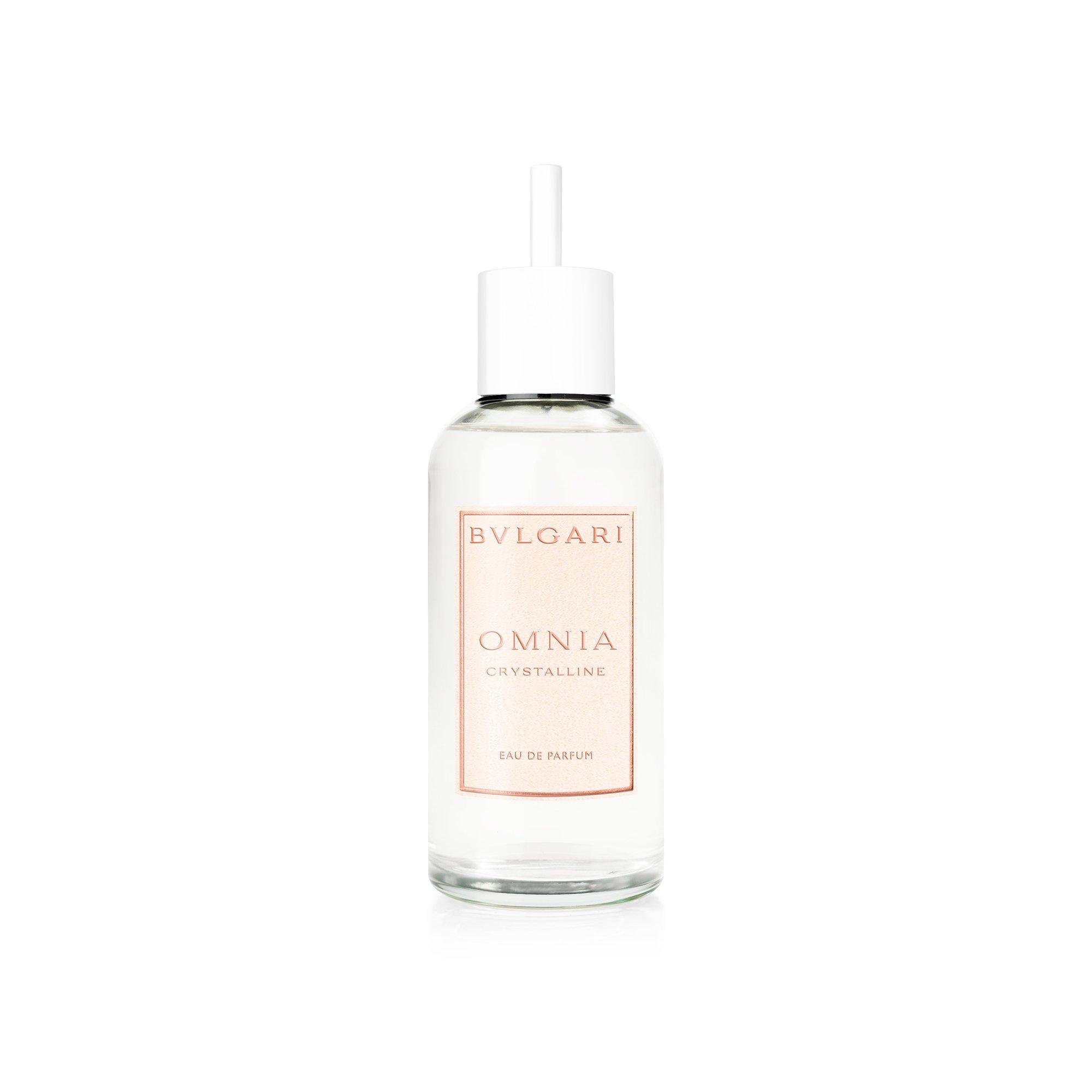 Bvlgari Omnia Crystalline Eau de Parfum Refill - Clear - Size 200 ml