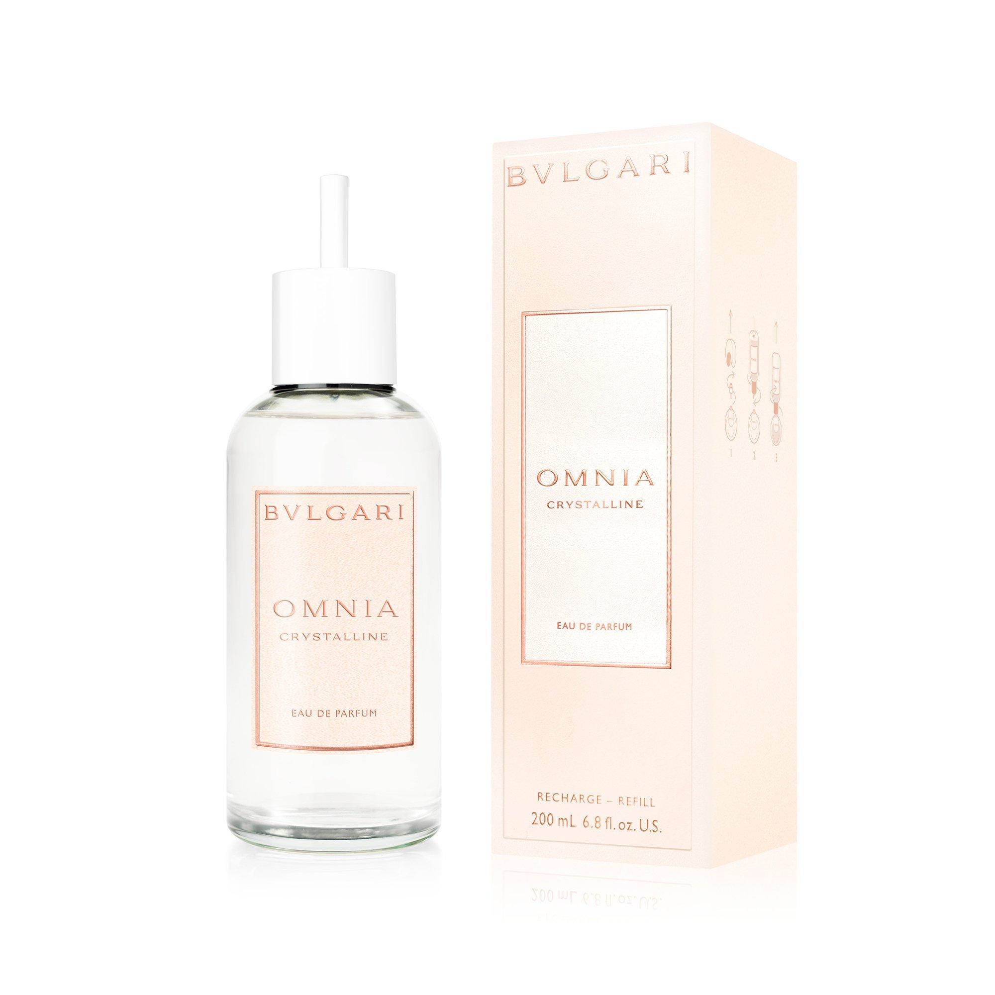 Clear - Bvlgari - Omnia Crystalline Eau de Parfum Refill - 7