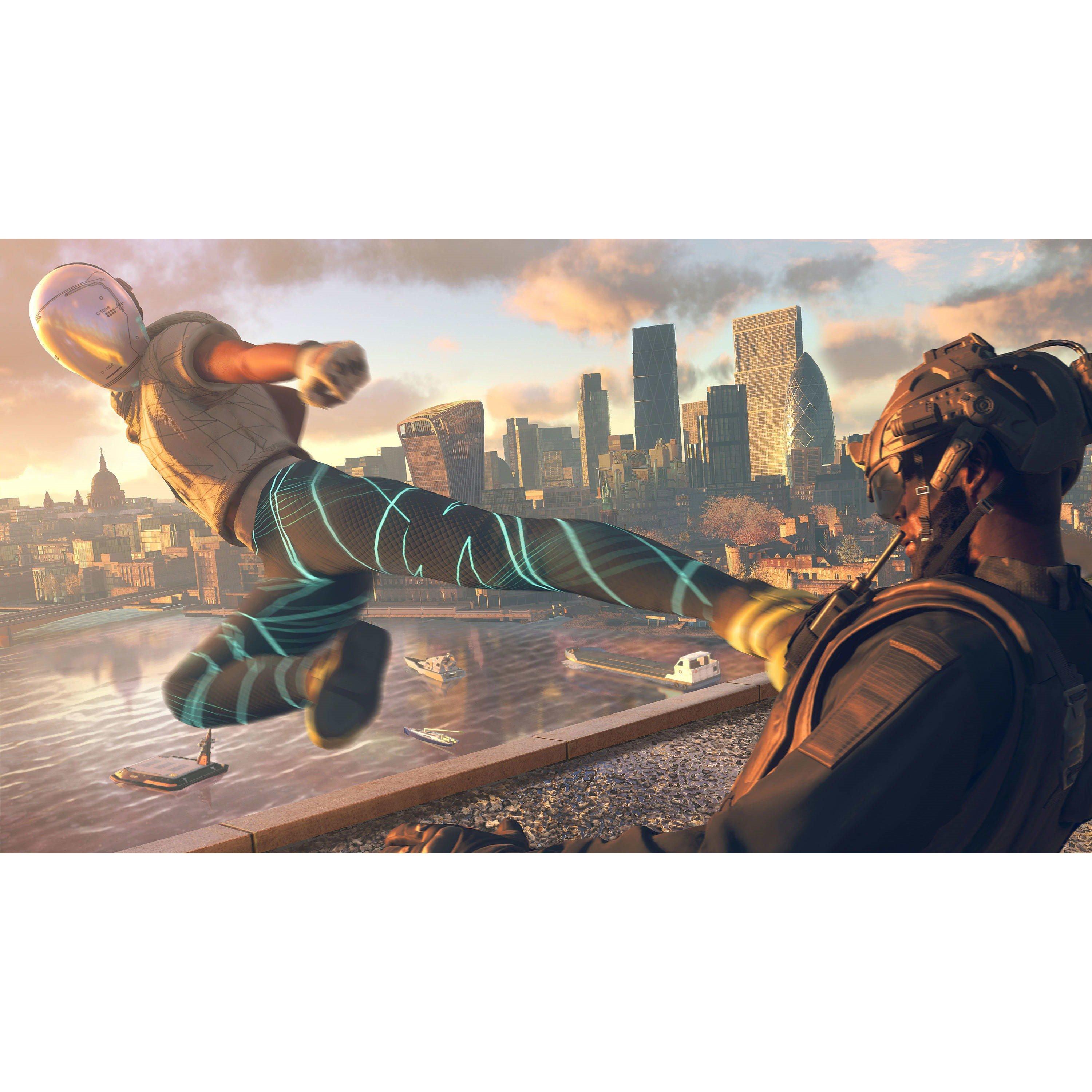 Ps4 - Ubisoft - Watch Dogs Legion Resistance Edition - 2