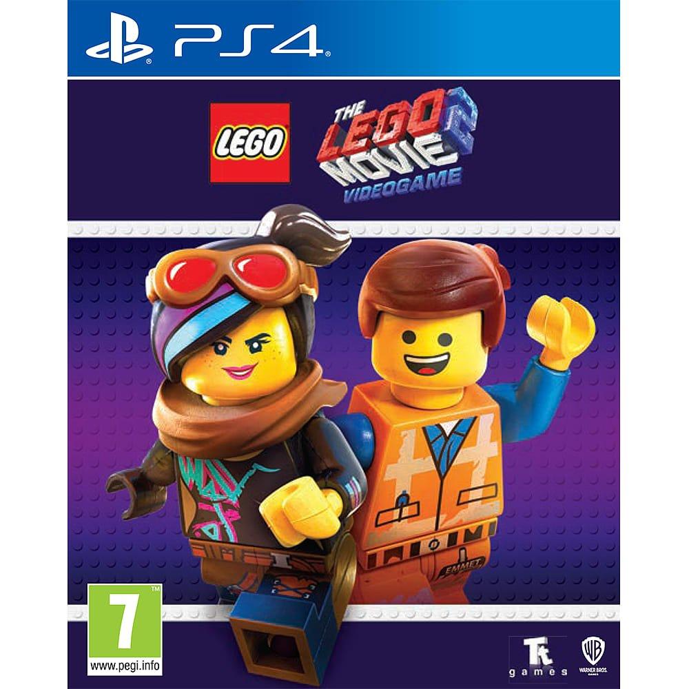 Warner Brothers  The Lego Movie 2 Videogame - Ps4