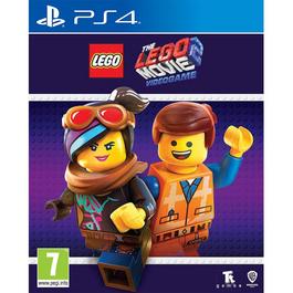 Warner Brothers GAME The LEGO Movie 2 Videogame