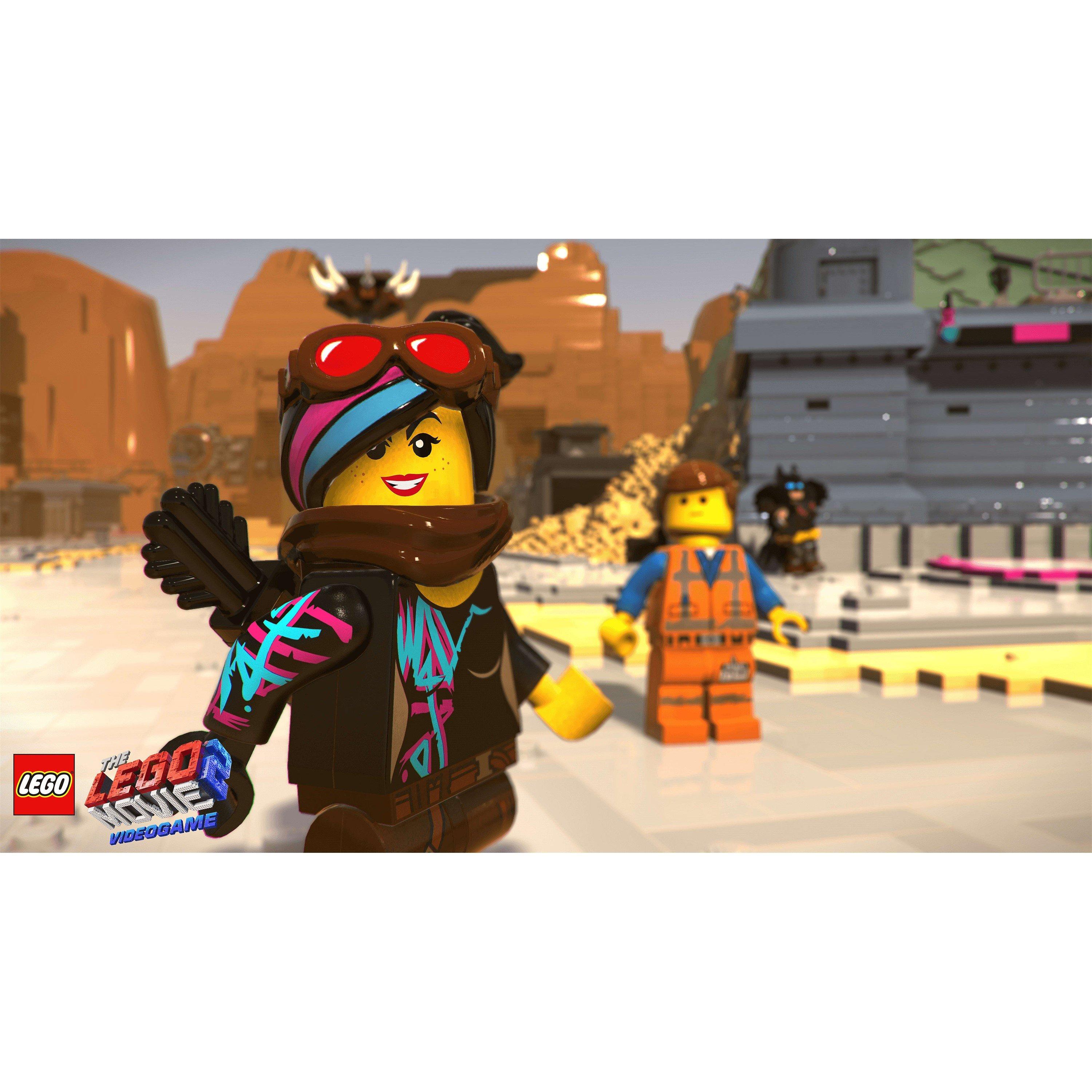 Ps4 - Warner Brothers - The LEGO Movie 2 Videogame - 2