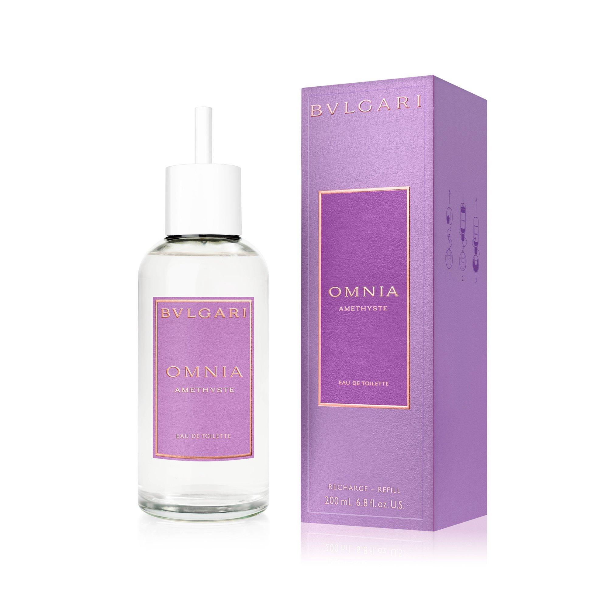 Bulgari | Omnia Amethyste Eau de Toilette Refill | Flannels