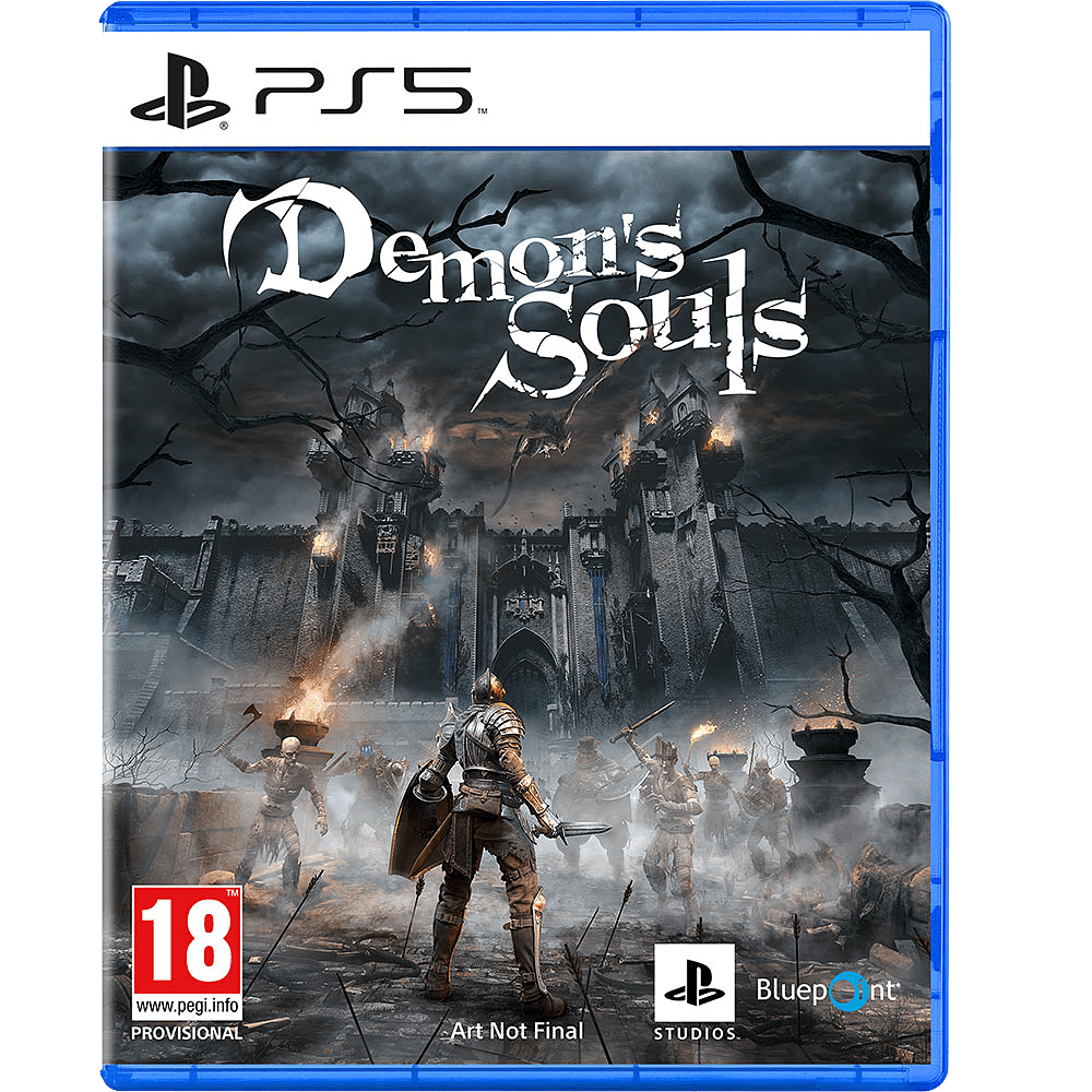 PS5 - PlayStation - Demon’s Souls - 1