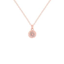 Ted Baker ELVINA Mini Button Pendant Necklace