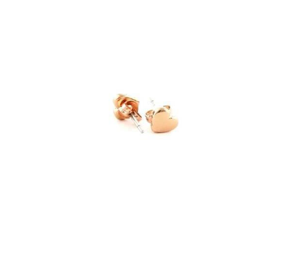 Ted Baker Jewellery Heart Stud Earrings Stud Earrings FRASERS