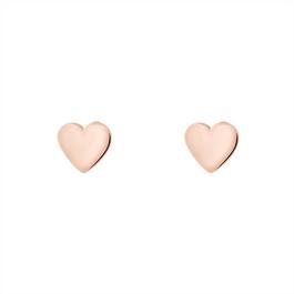 Ted Baker Heart Stud Earrings