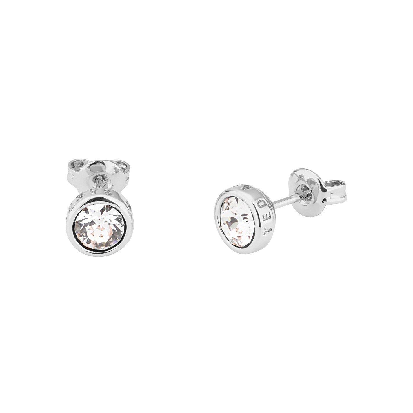 Zilver - Ted Baker - Crystal Stud Earrings - 1