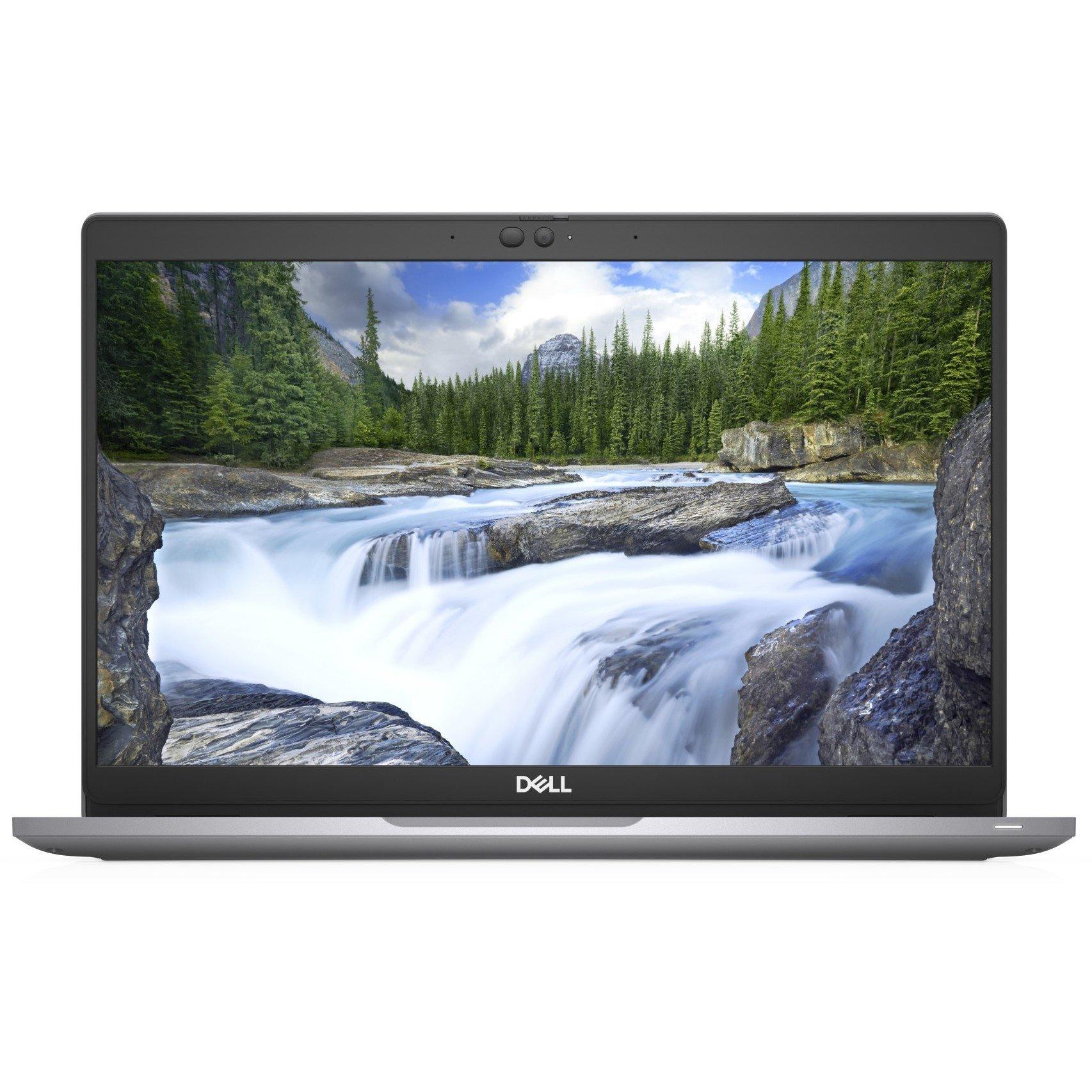 Dell  Black Refurbished Latitude 5320 13 Inch Laptop - Intel Core I7-1185G7