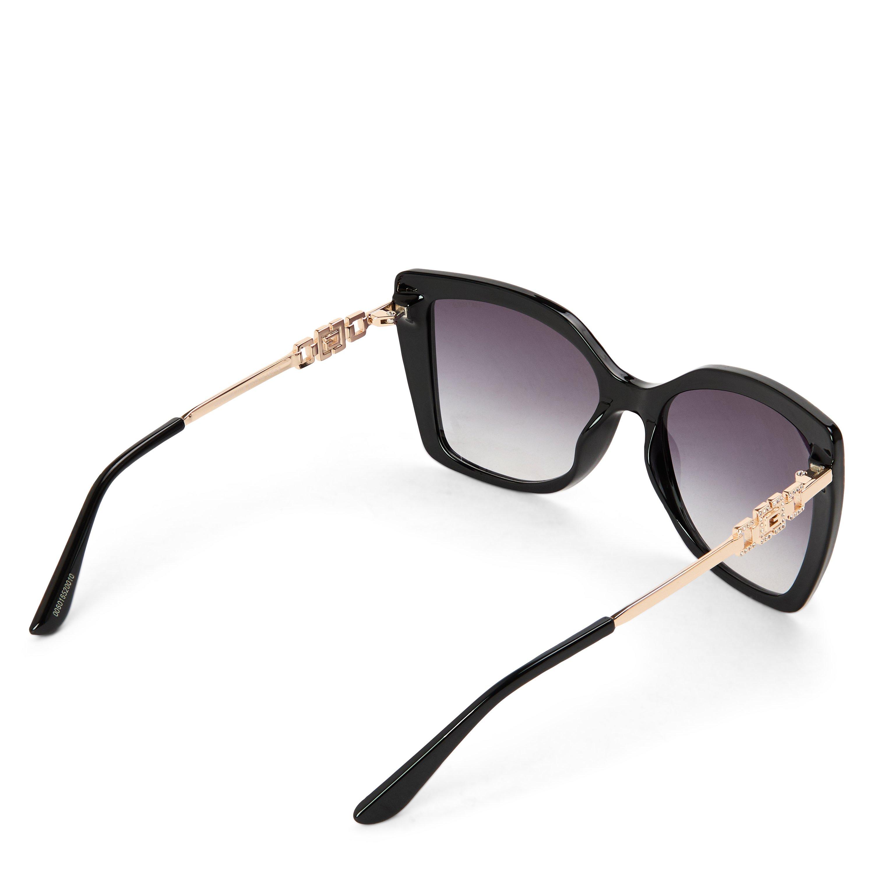 Shiny Black - Guess - Guess S GU00266 Ld63 - 2