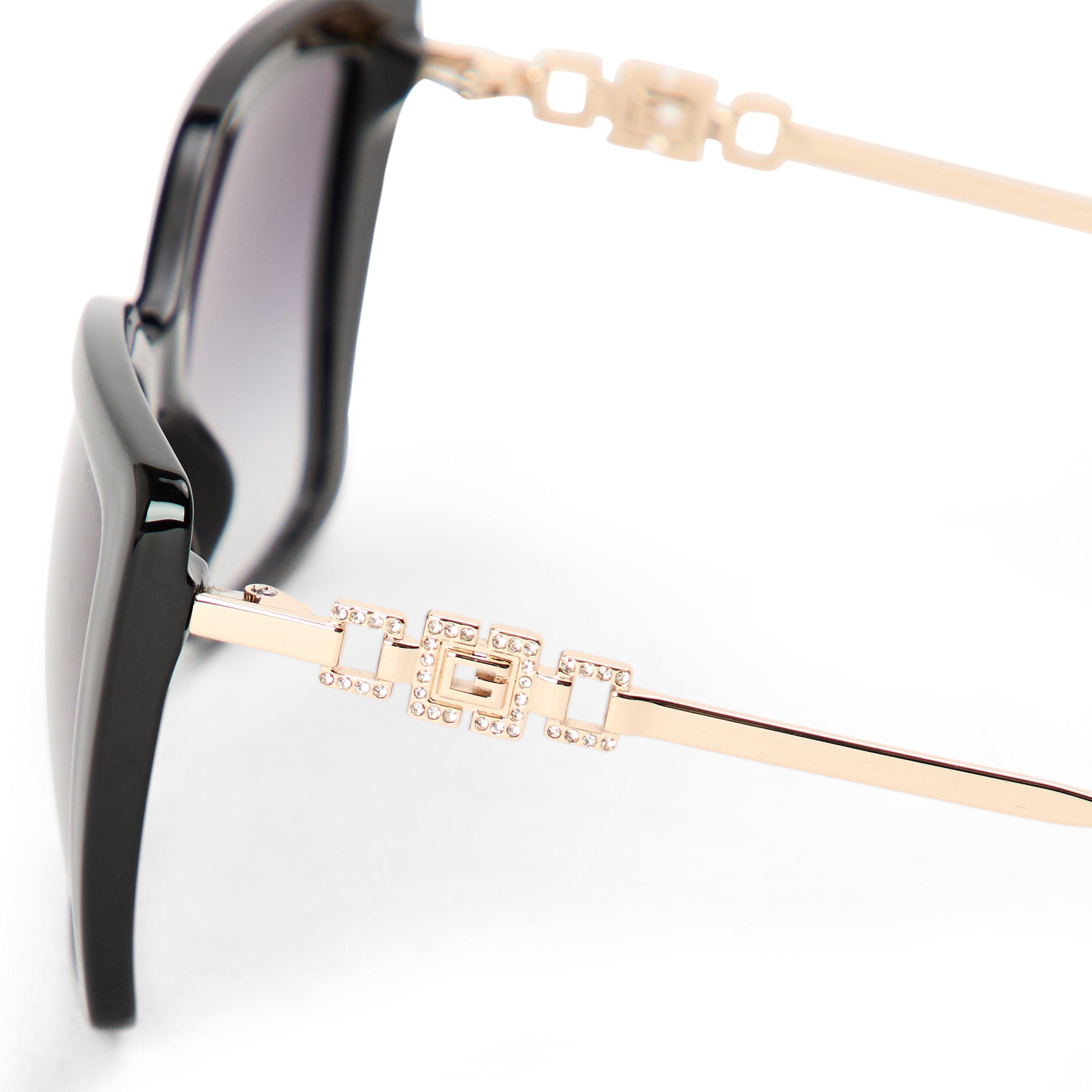 Shiny Black - Guess - Guess S GU00266 Ld63 - 3