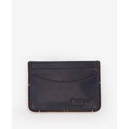 Barbour Chatton Leather Card Holder