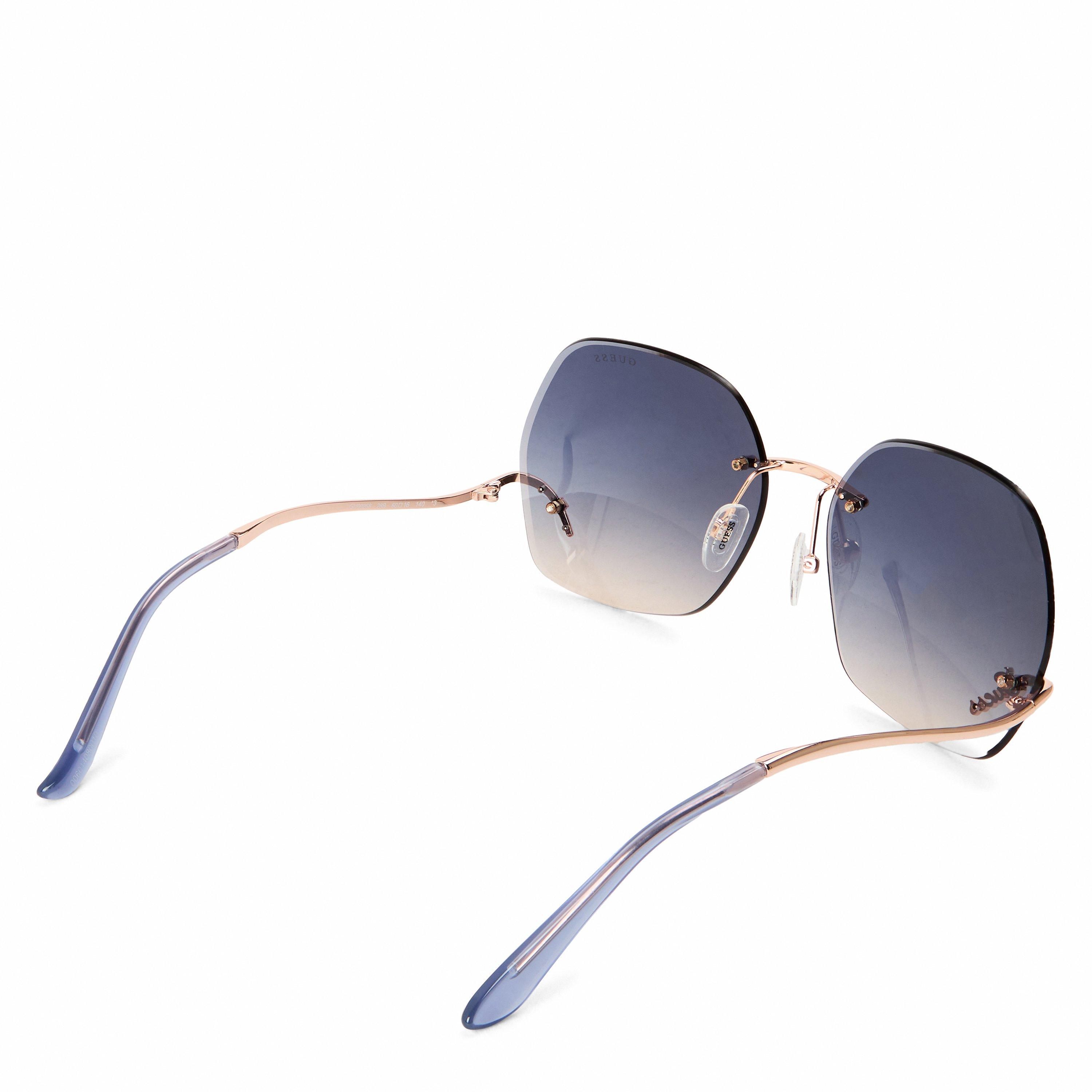 Rose Gold - Guess - Guess S GU00268 Ld63 - 2