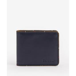 Barbour Chatton Leather Wallet