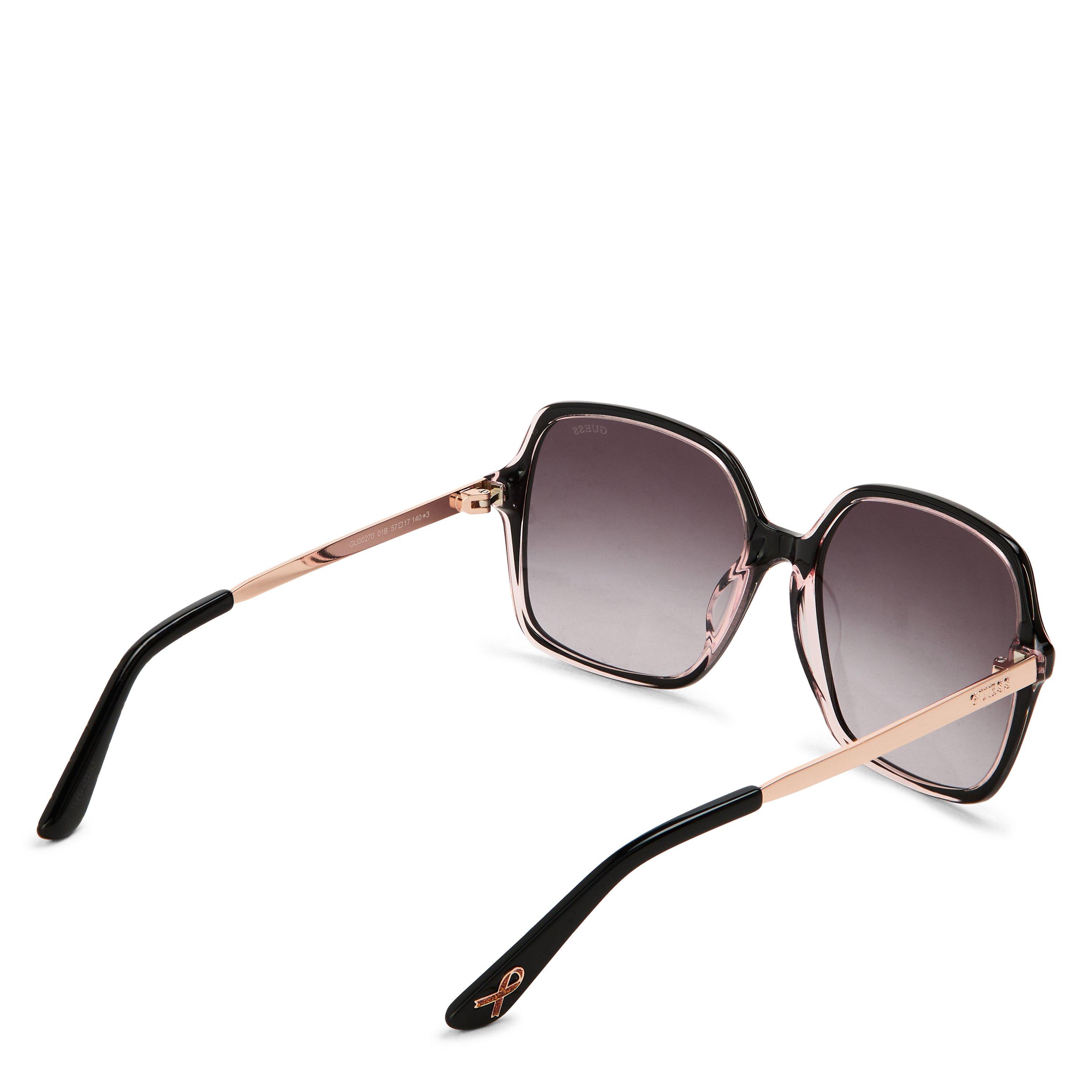 Shiny Black - Guess - Guess S GU00270 Ld63 - 2