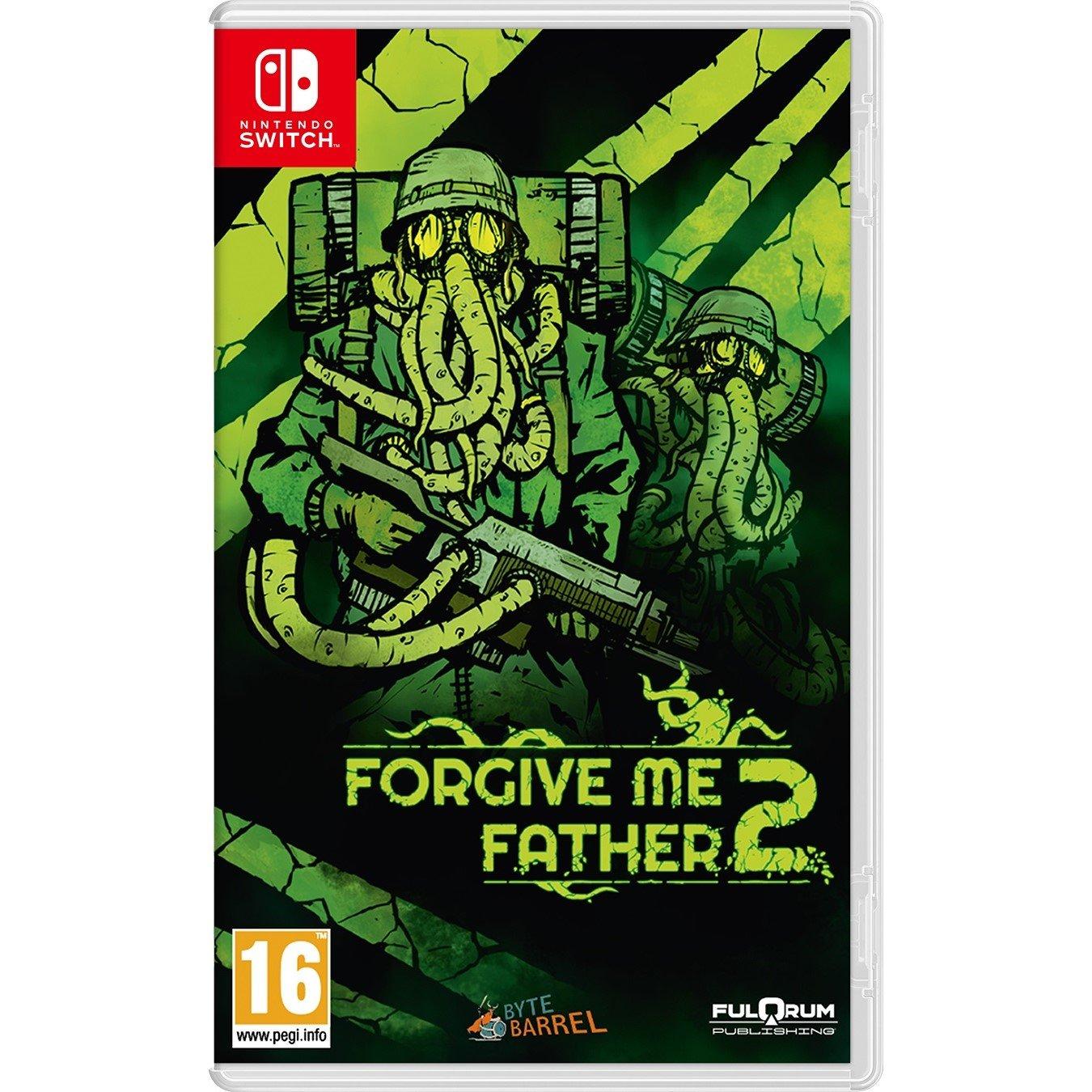 NSW - Contact Sales - Forgive Me Father 2 - 1