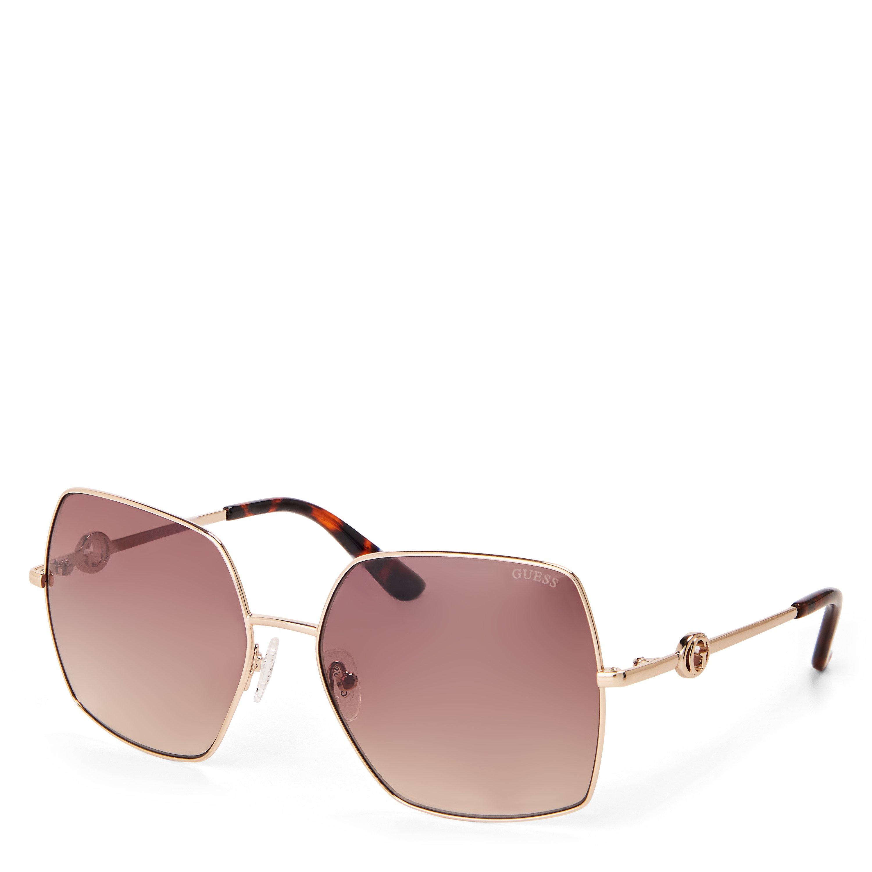 Guess Women's Square Sunglasses