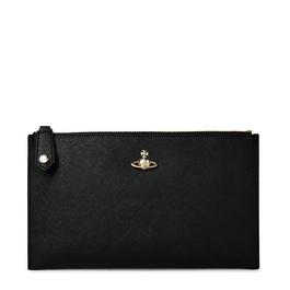 Vivienne Westwood Victoria Zip Purse Bag