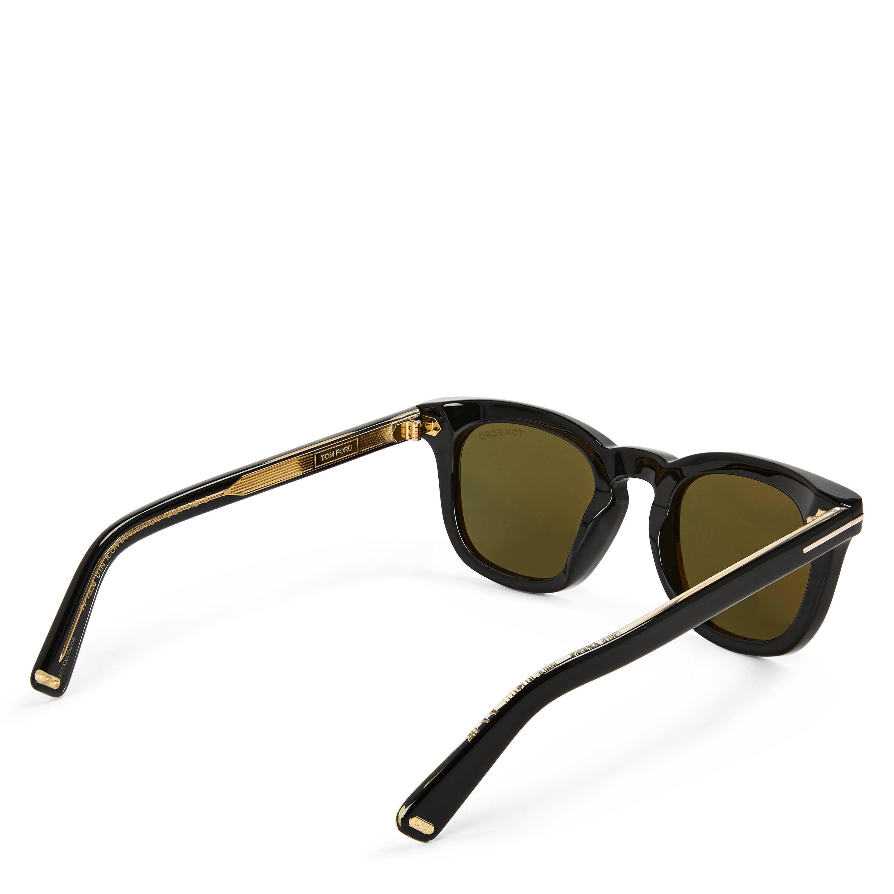 Shiny Black - Tom Ford - Tom For FT1326 Ld63 - 2