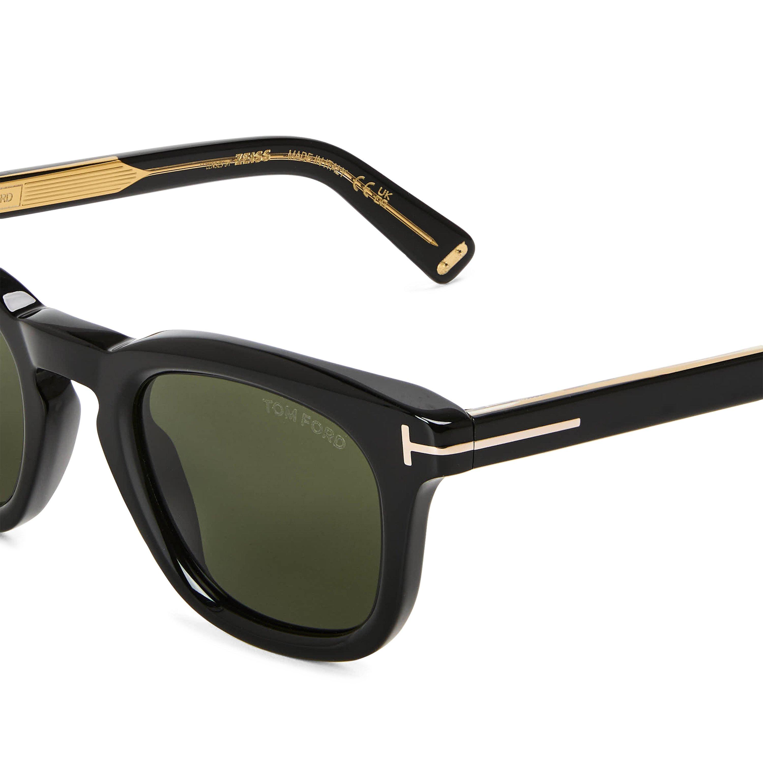 Shiny Black - Tom Ford - Tom For FT1326 Ld63 - 3