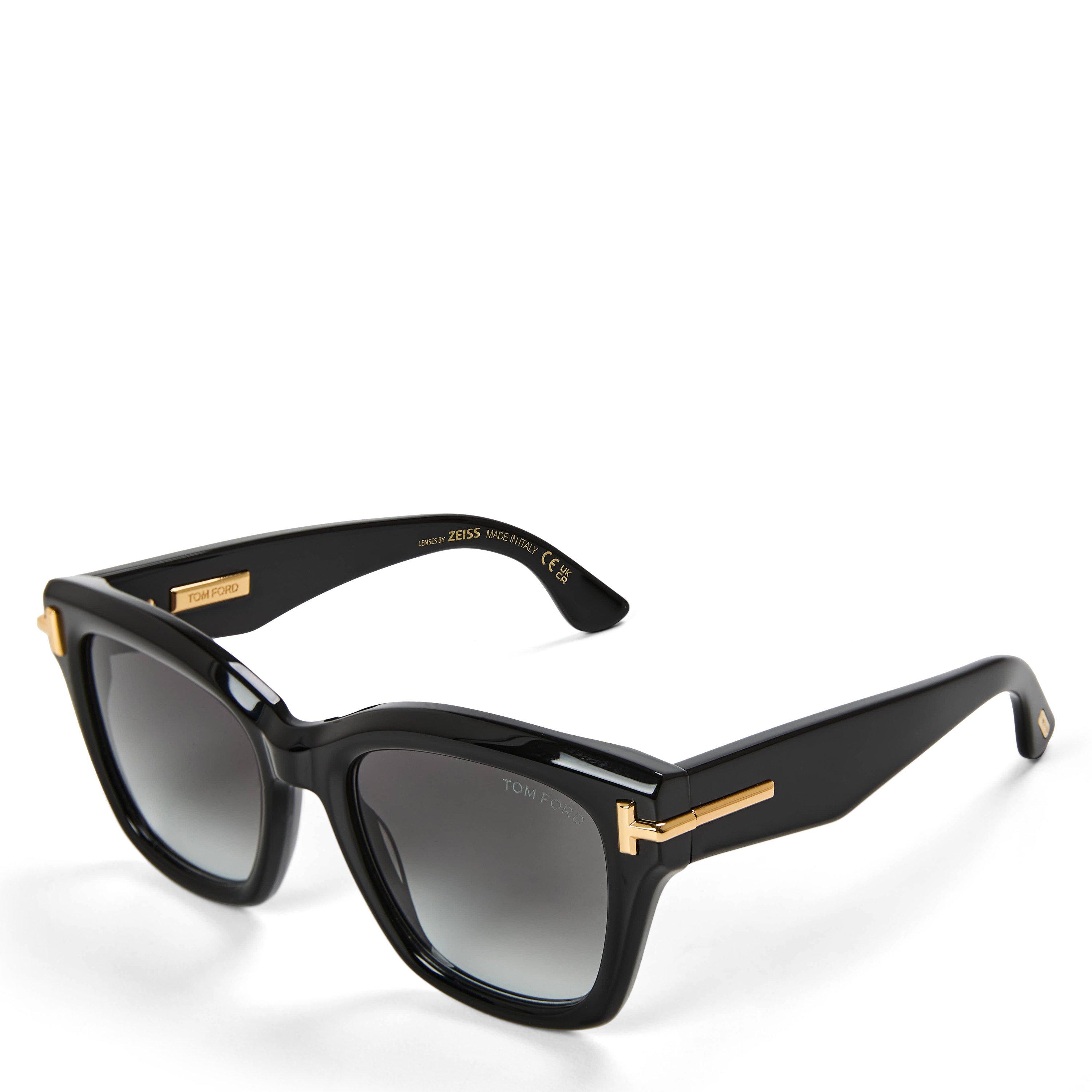 Shiny Black - Tom Ford - Womens Icon TF1329 Sunglasses - 1