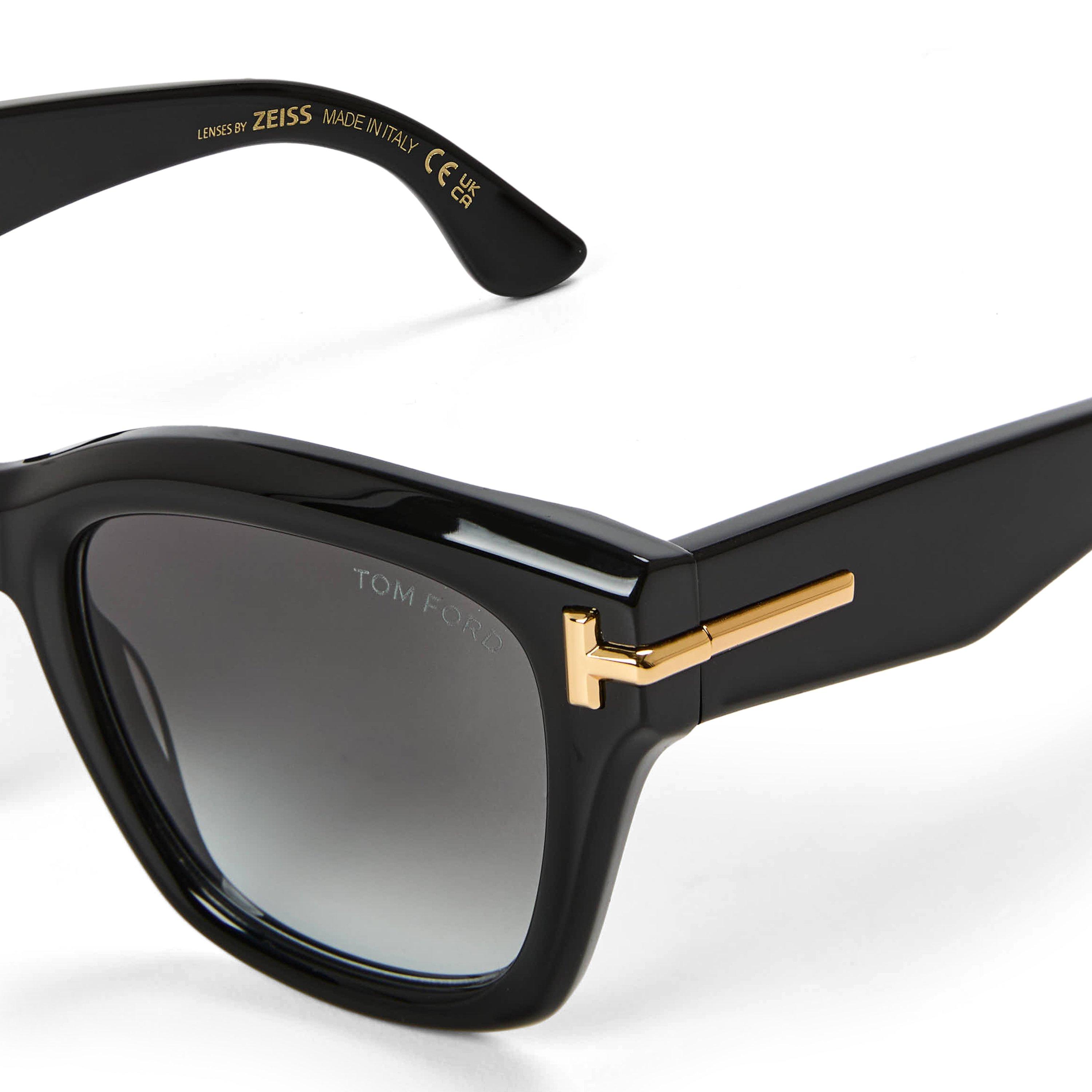 Shiny Black - Tom Ford - Tom For FT1329 Ld63 - 3