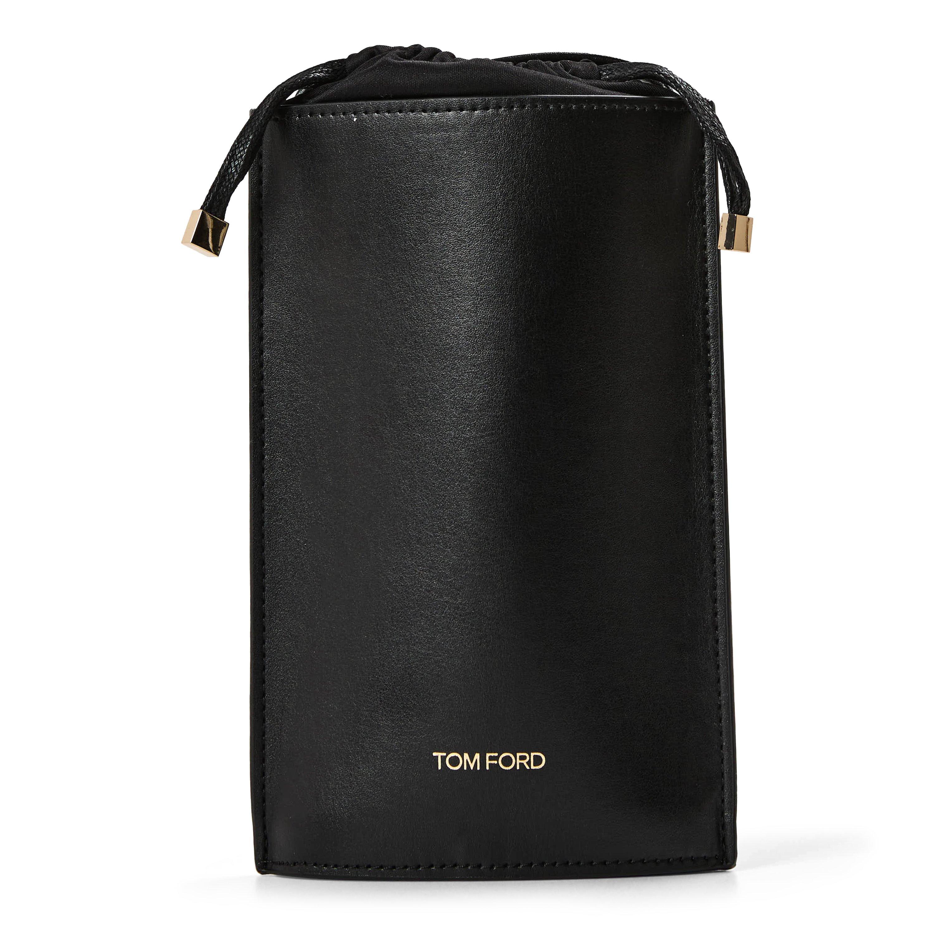 Shiny Black - Tom Ford - Tom For FT1329 Ld63 - 4