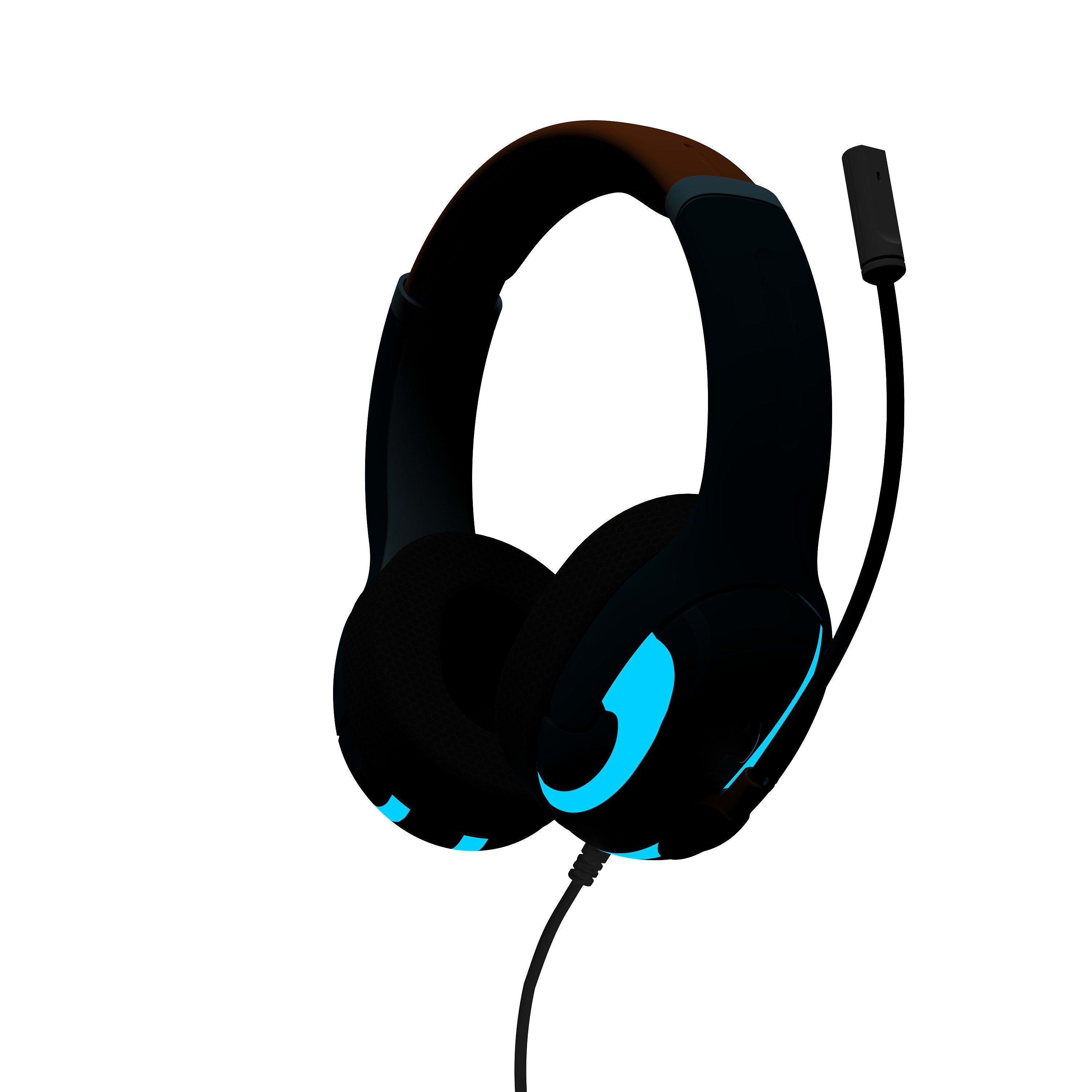 Plava plima - PDP - GLOW Headset & Controller Bundle for Xbox - 2