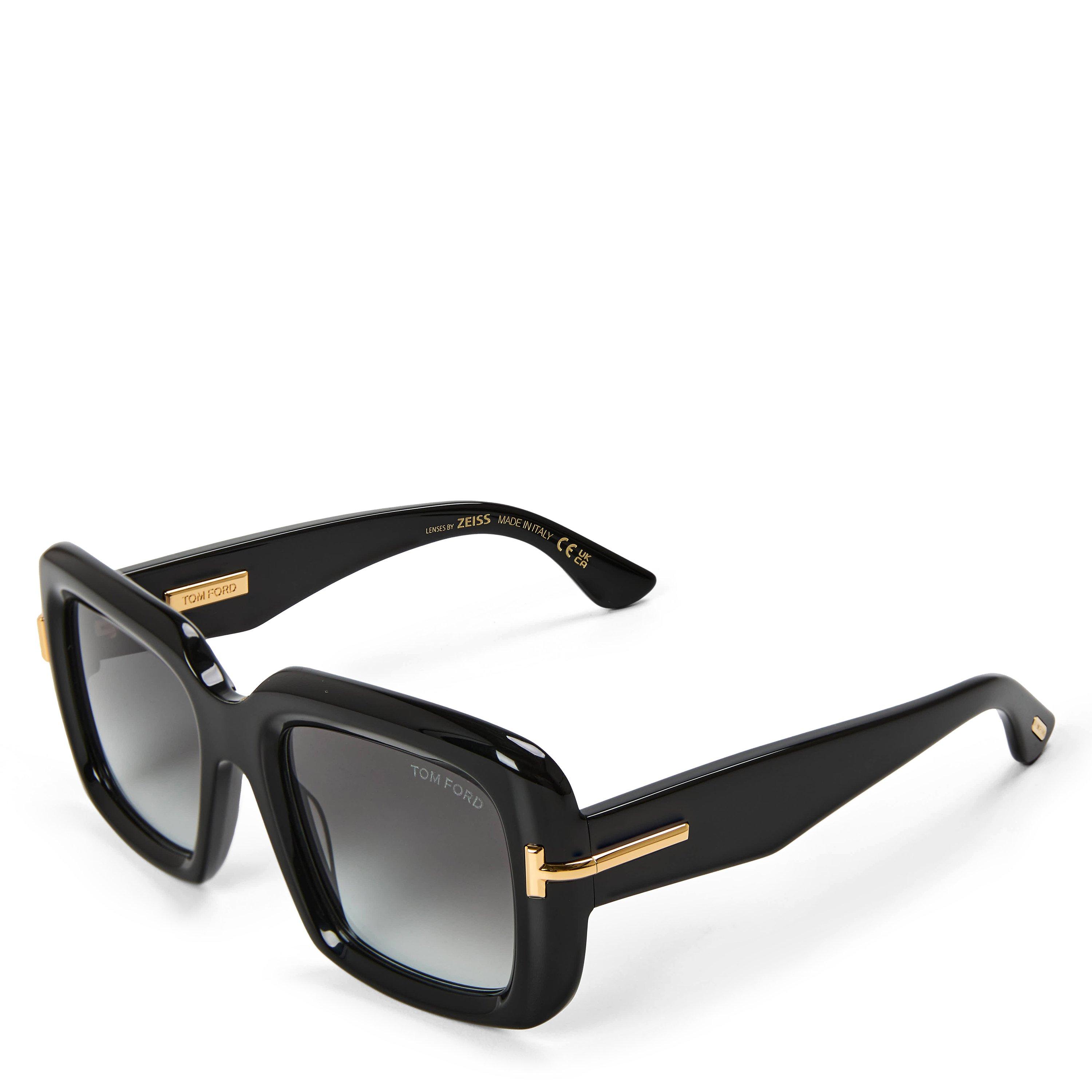 Shiny Black - Tom Ford - Tom For FT1330 Ld63 - 1