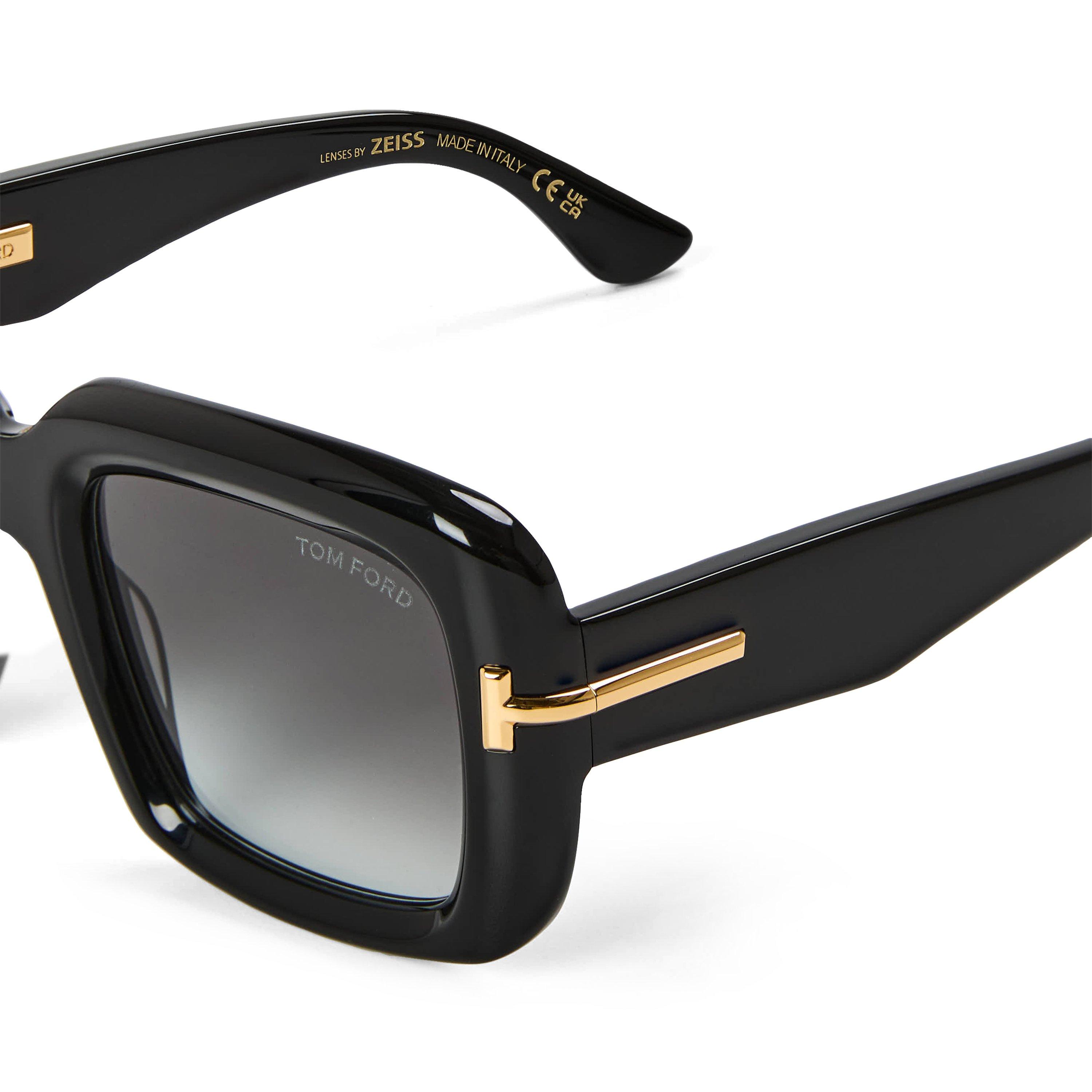 Shiny Black - Tom Ford - Tom For FT1330 Ld63 - 3