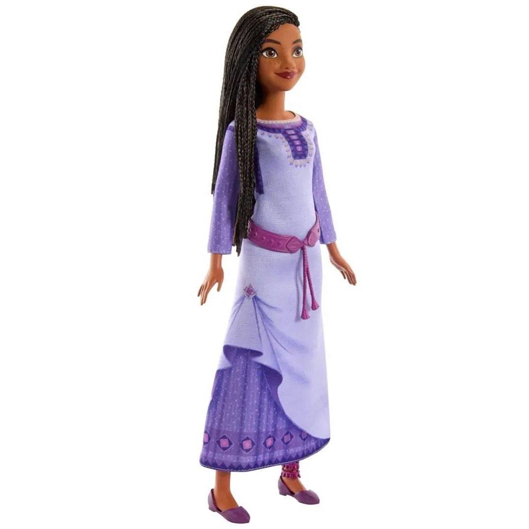 Multi Format An - Disney - Wish Hero Doll - 1