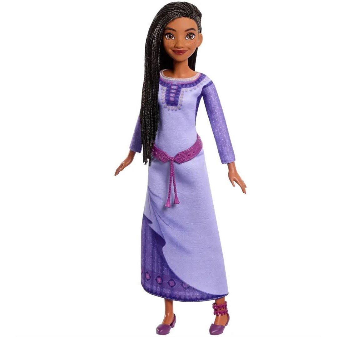 Multi Format An - Disney - Wish Hero Doll - 3