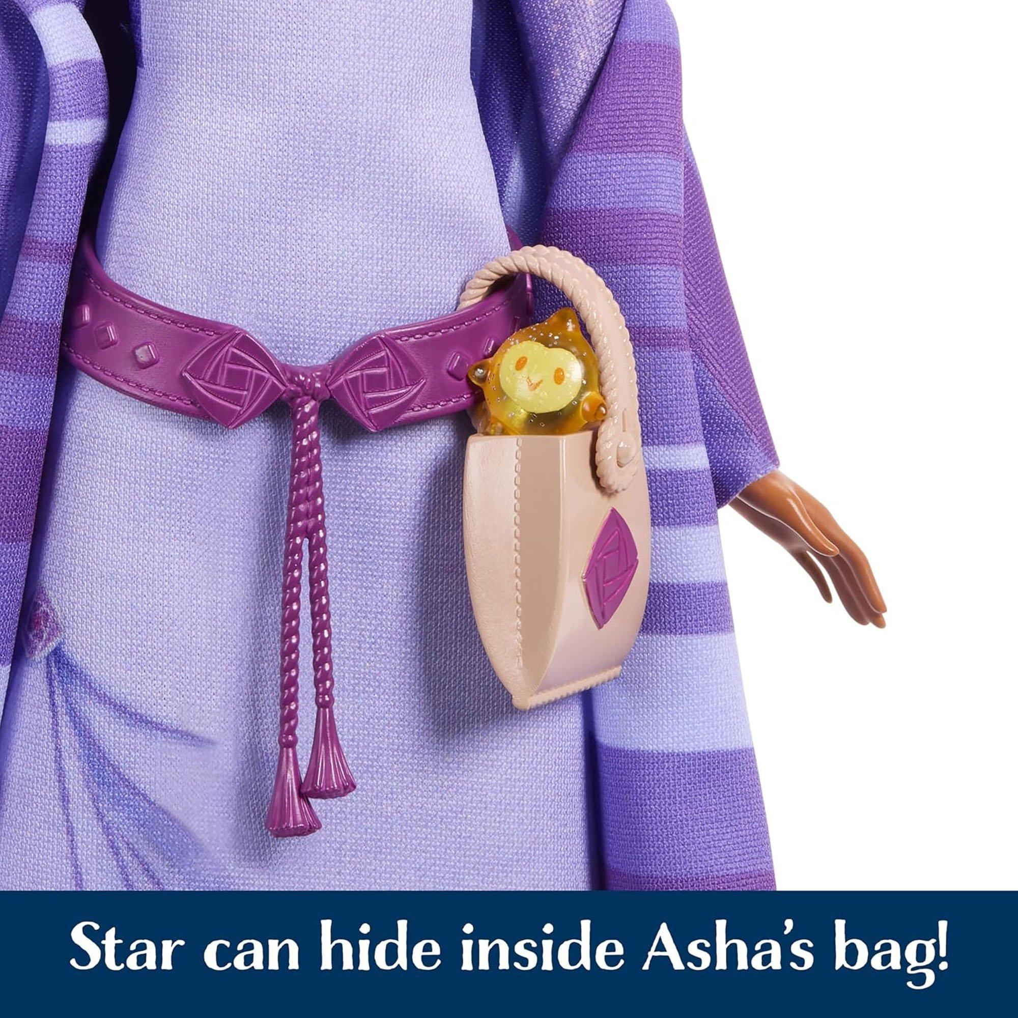 Multi Format An - Disney - Wish Travel Doll - 4