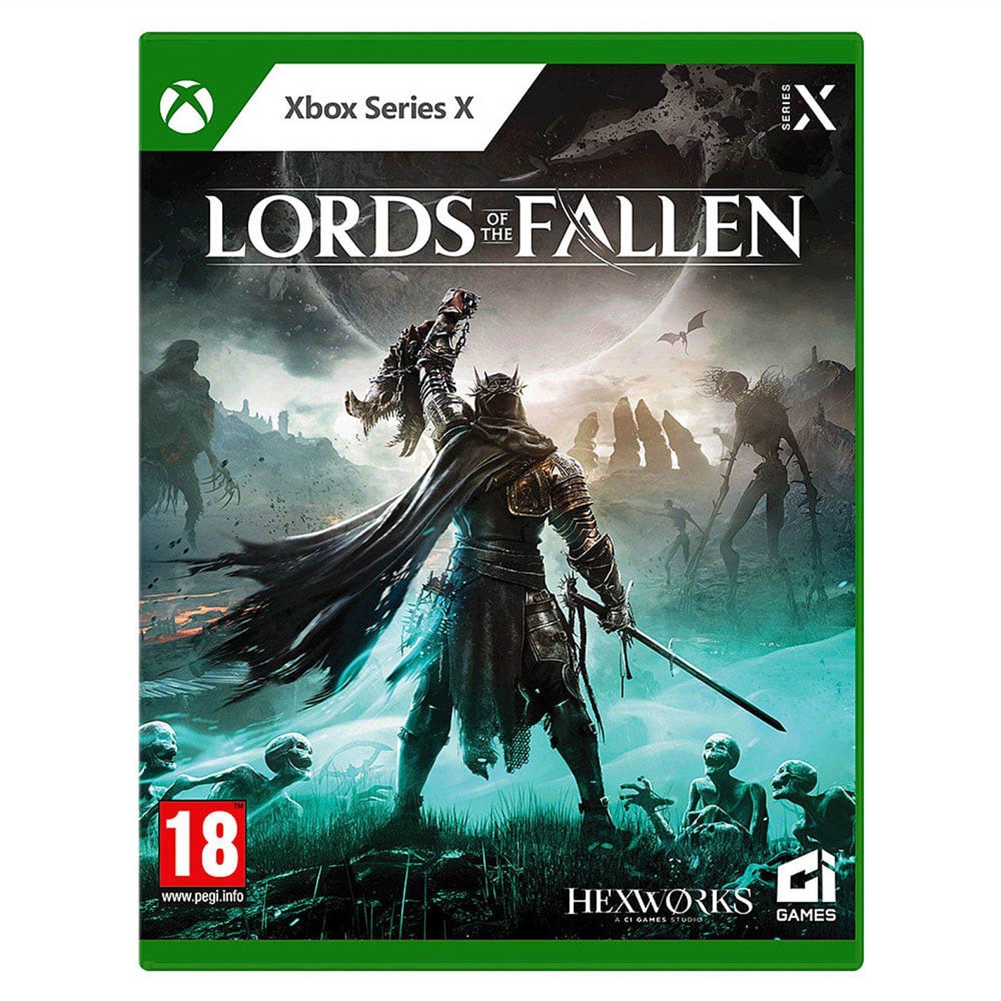 Xbox Series - Plaion - Lords Of The Fallen - 1