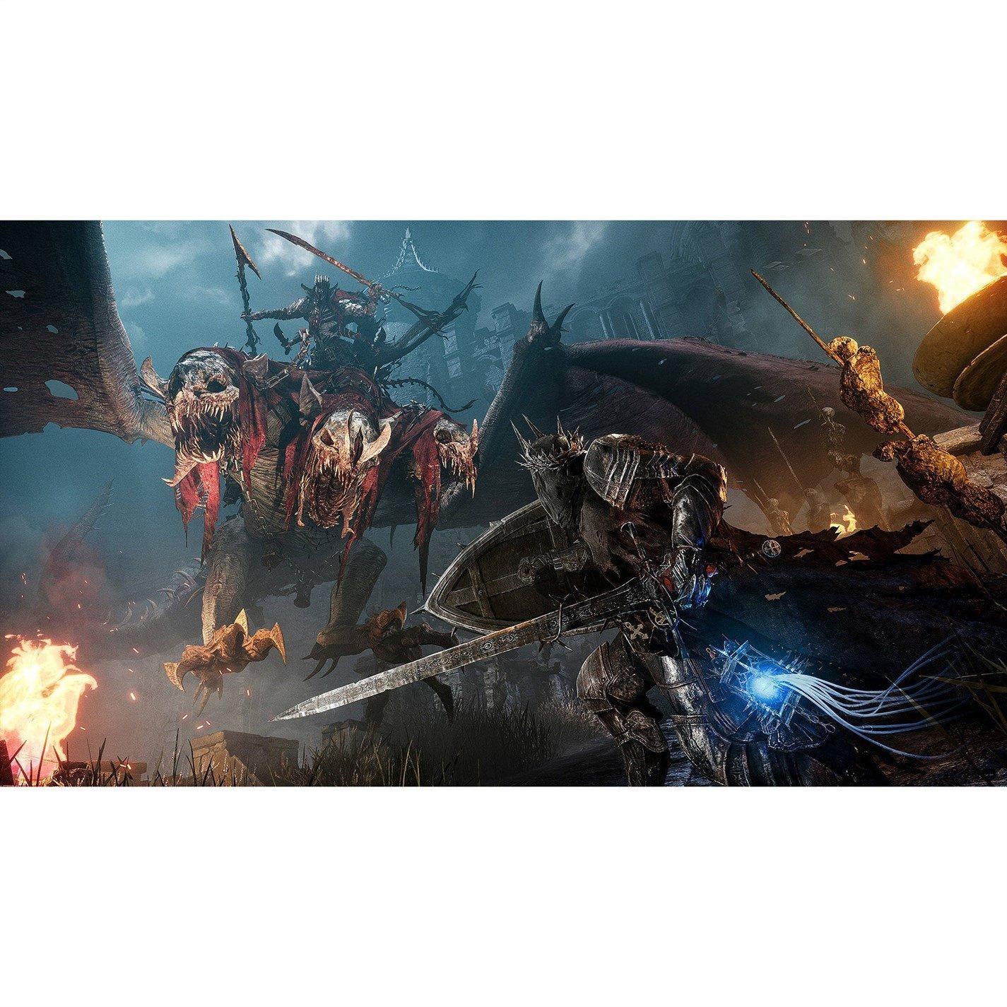 Xbox Series - Plaion - Lords Of The Fallen - 10
