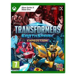 Bandai Namco Entertainment GAME Transformers: EarthSpark Expedition