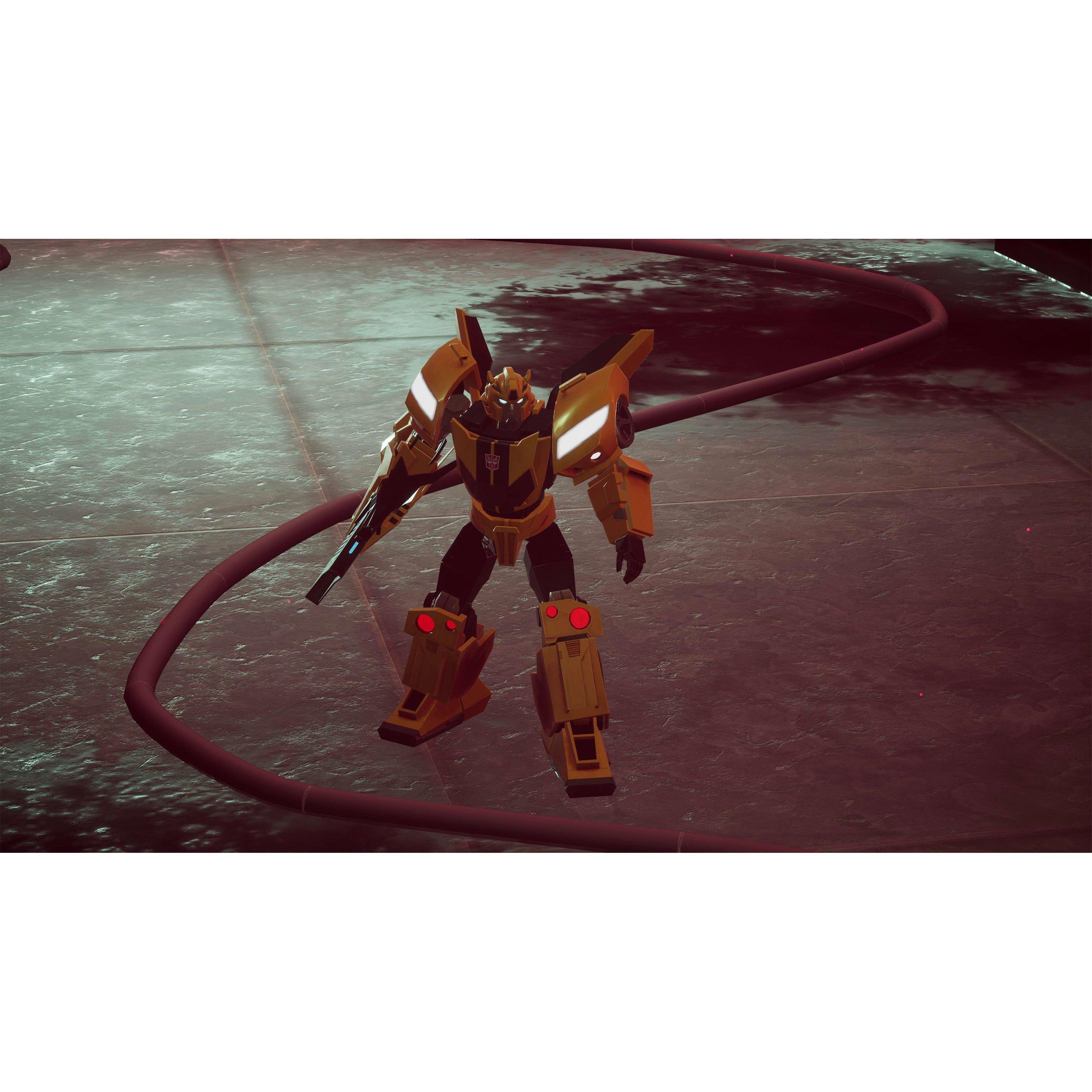 Xbox 4 - Bandai Namco Entertainment - Transformers: EarthSpark - Expedition - 4