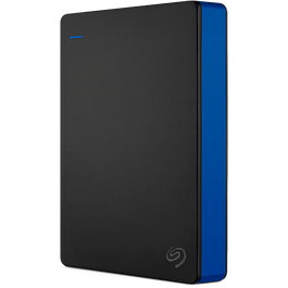 Seagate GAME Seagate 4TB Game Drive for PS4 (Black)