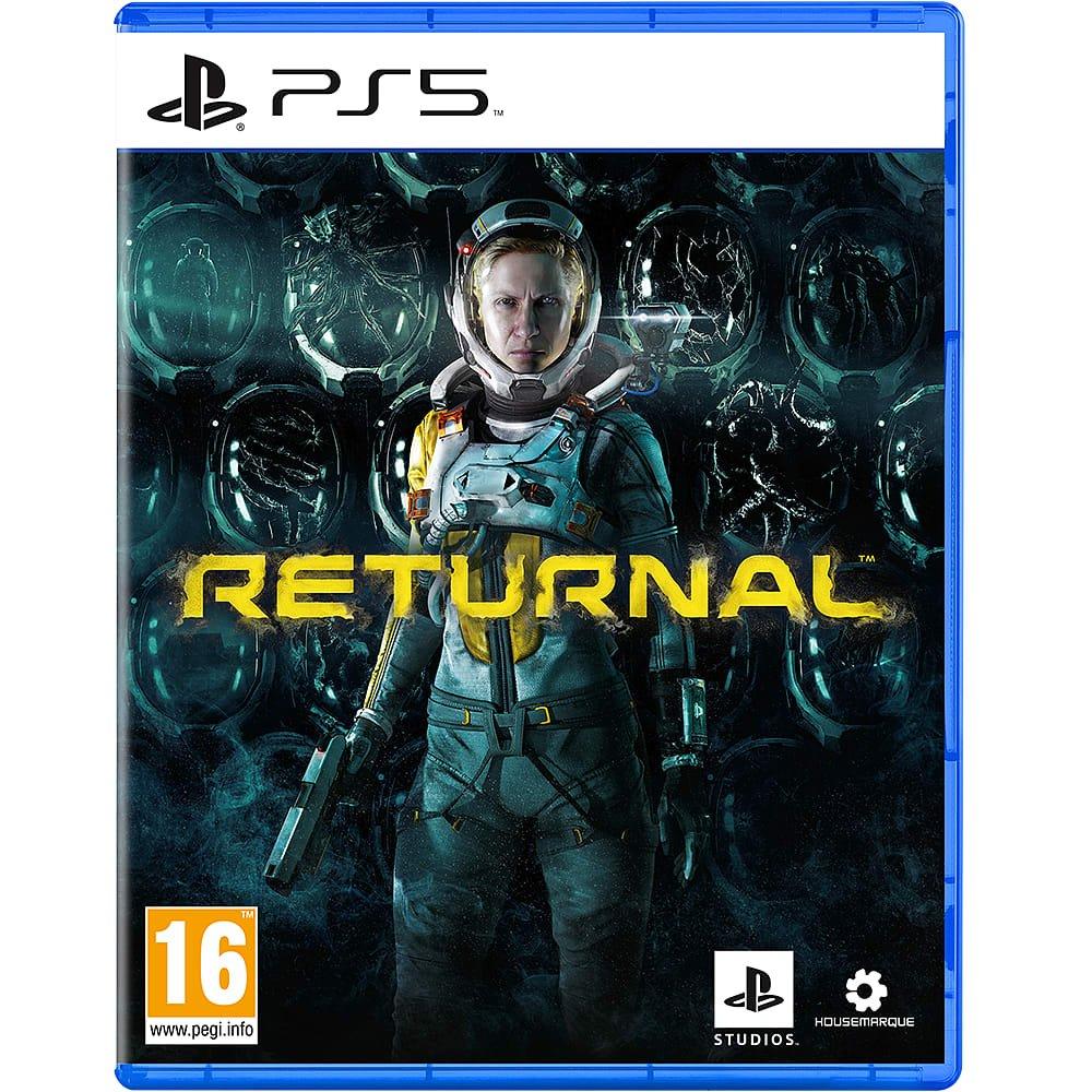 PS5 - PlayStation - Returnal - 1