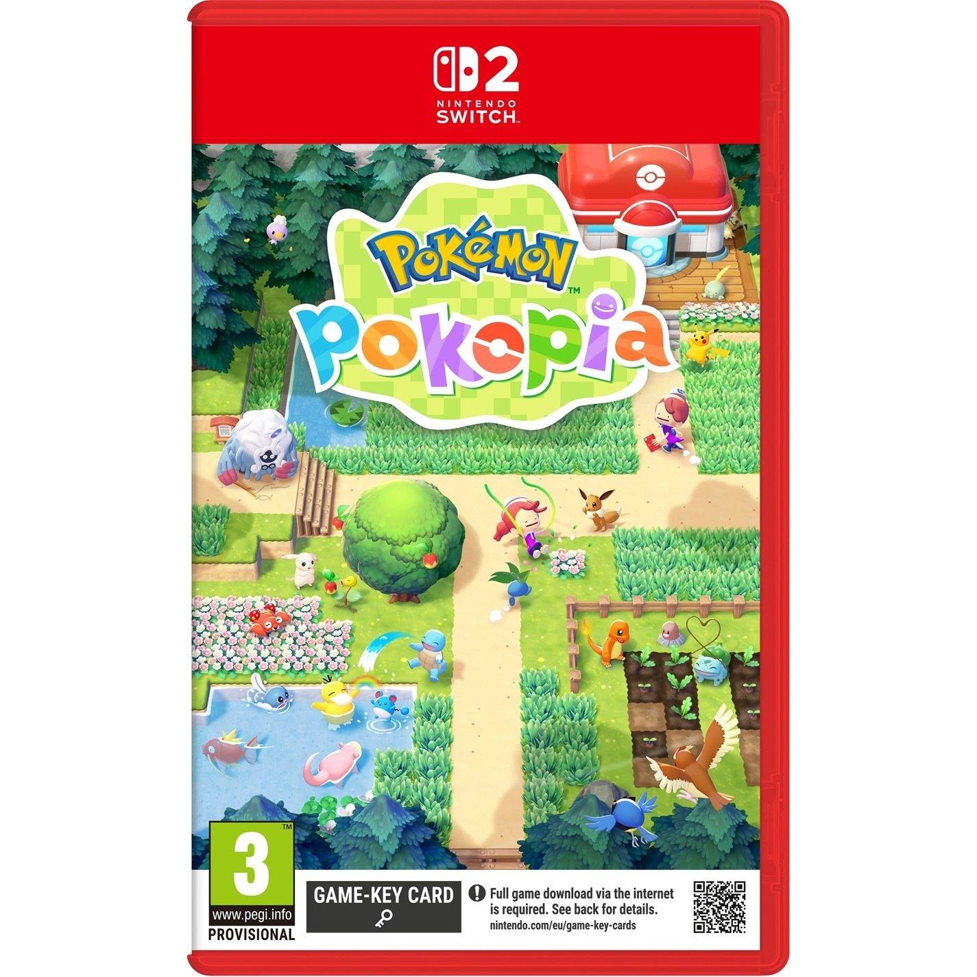 NS2 - Nintendo - Pokemon Pokopia - 1