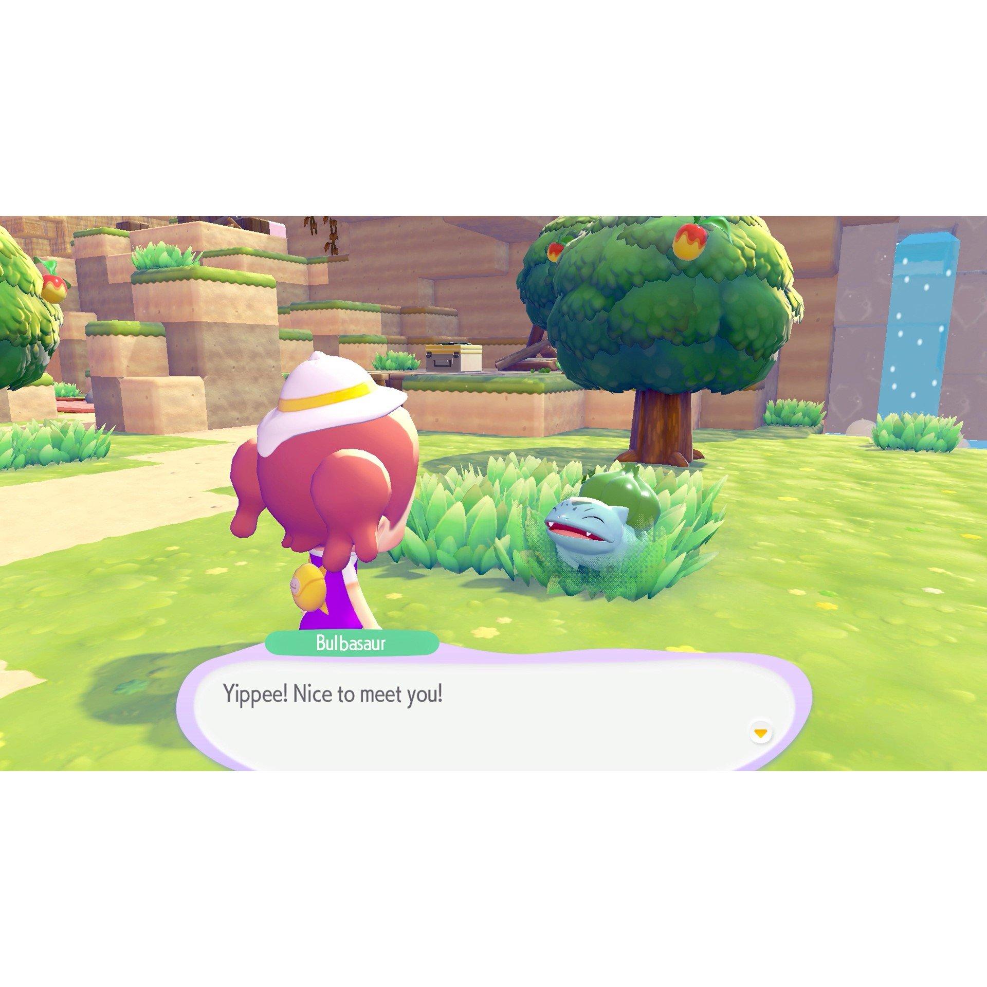 NS2 - Nintendo - Pokemon Pokopia - 2