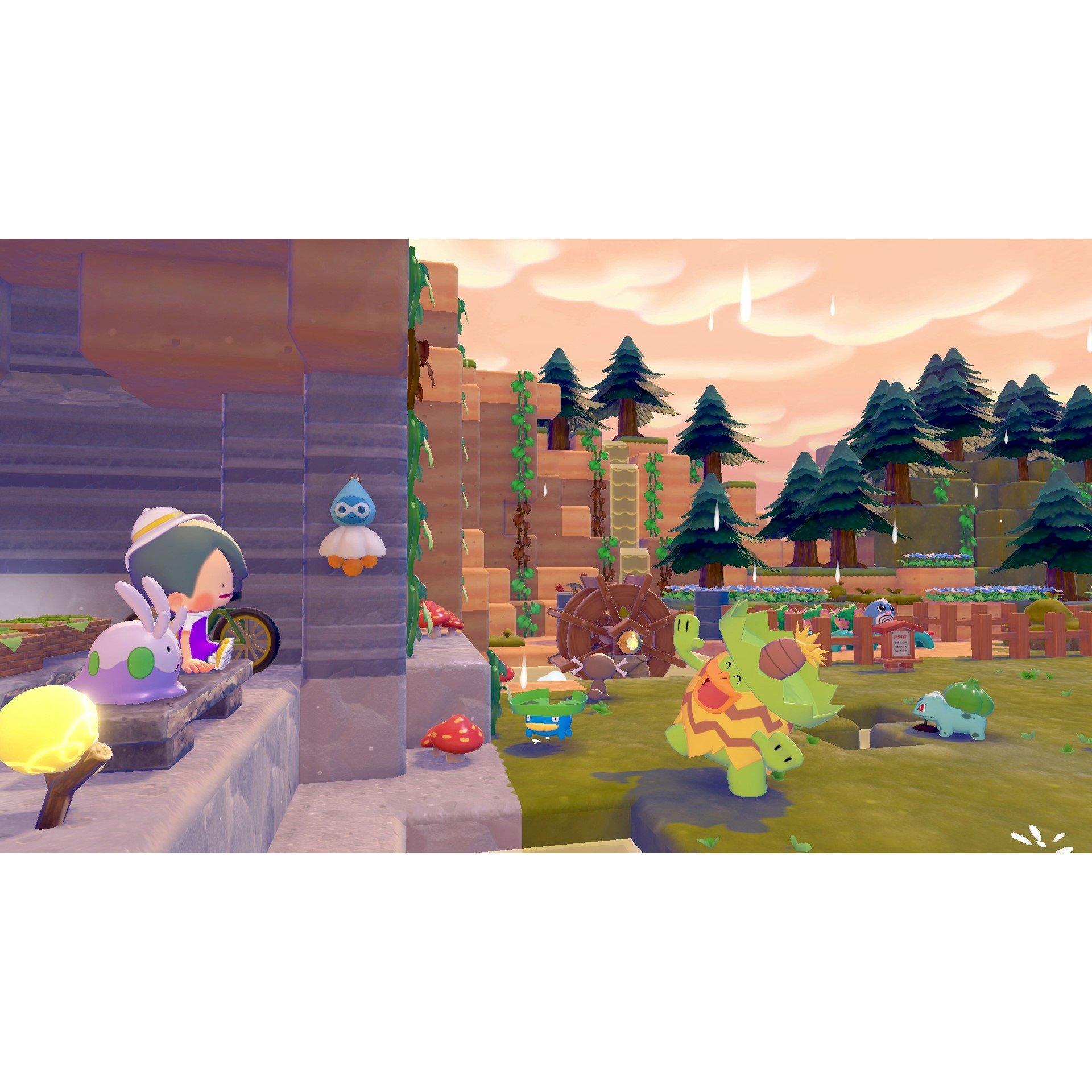 NS2 - Nintendo - Pokemon Pokopia - 5