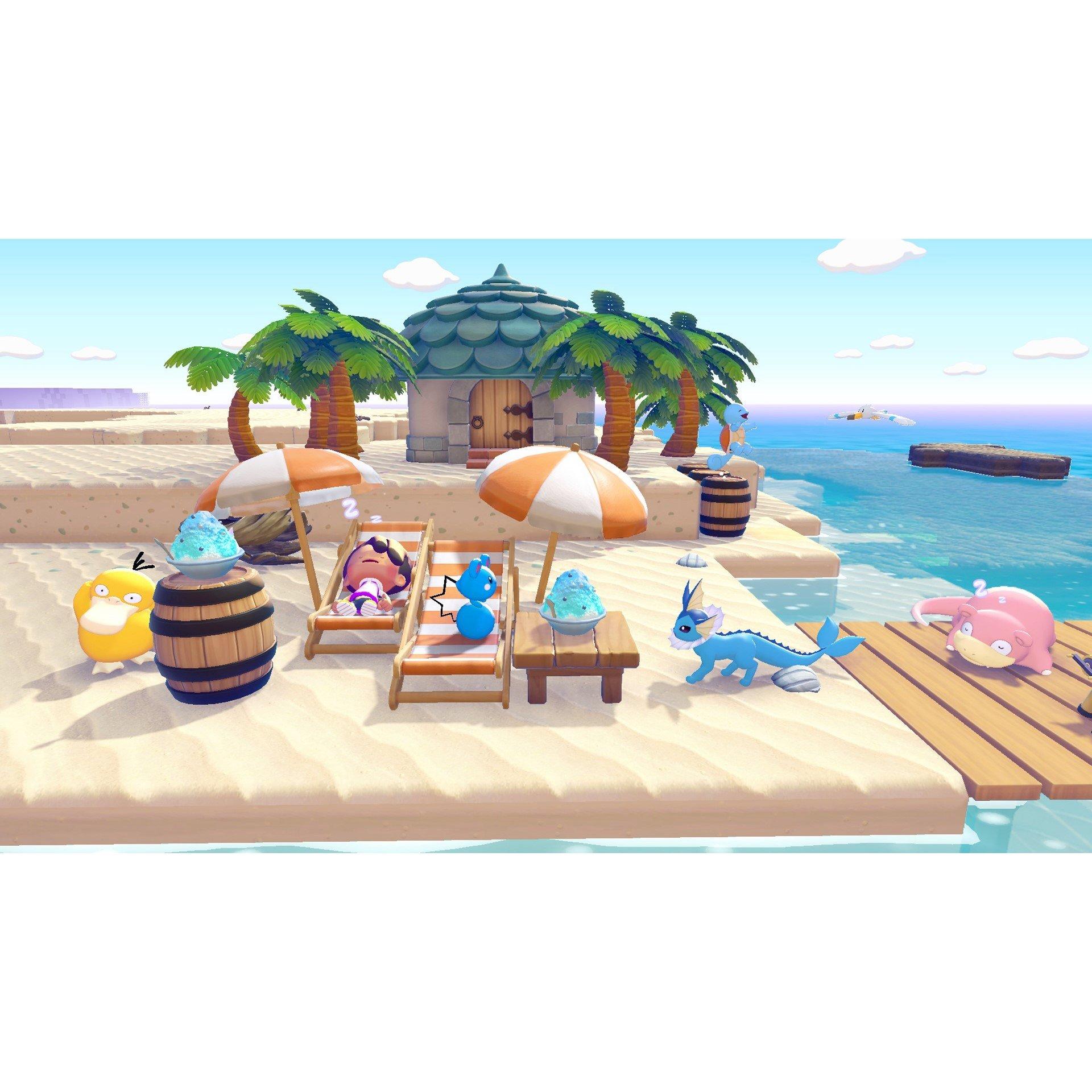 NS2 - Nintendo - Pokemon Pokopia - 6