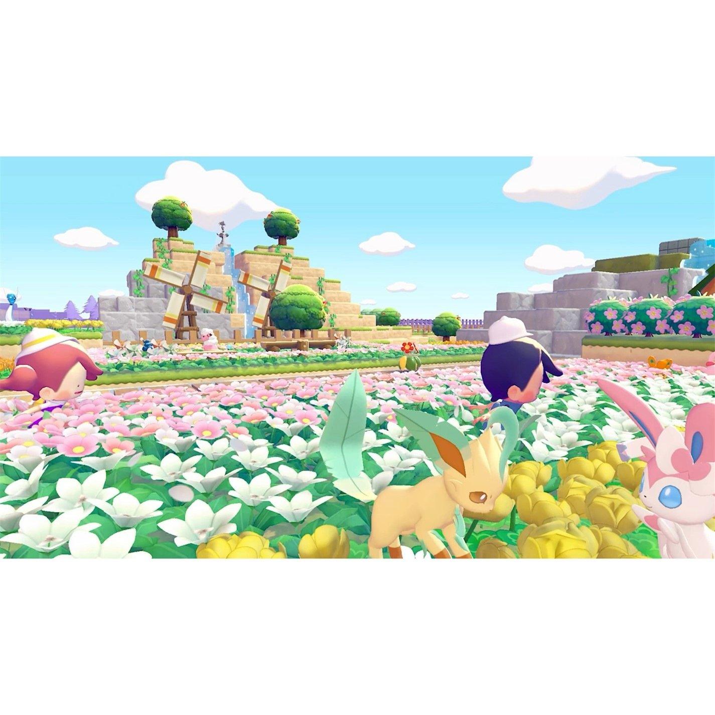 NS2 - Nintendo - Pokemon Pokopia - 8